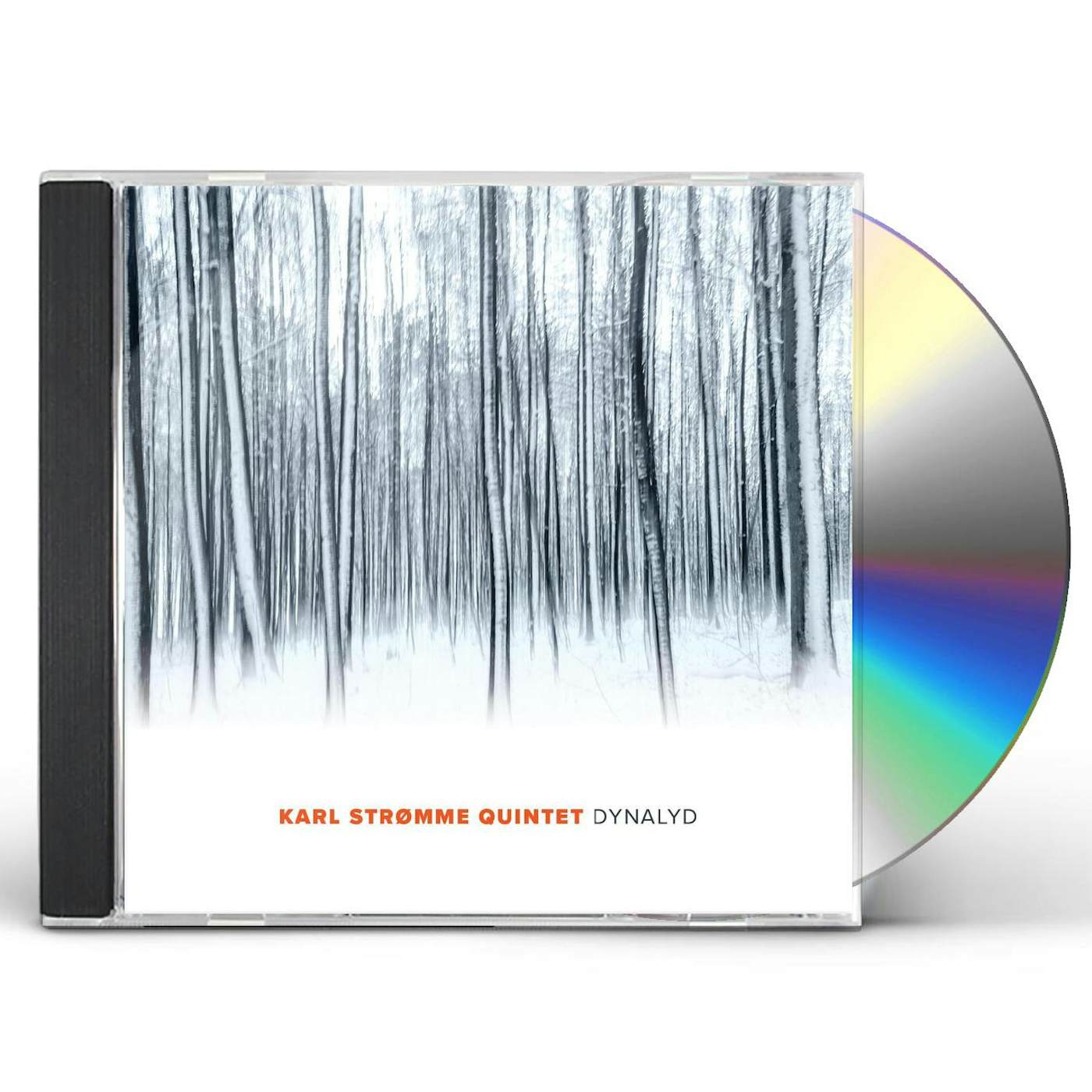 Karl Quintet Stromme DYNALYD CD