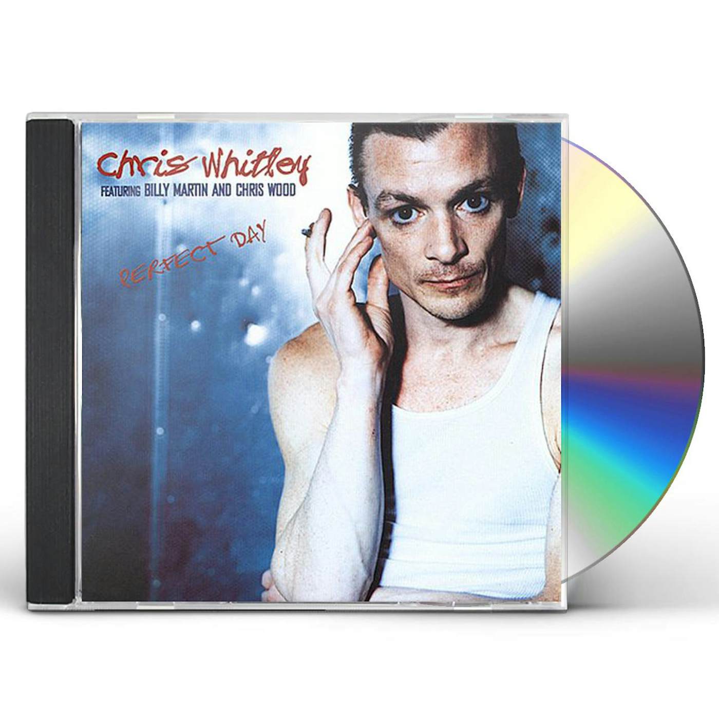 Chris Whitley PERFECT DAY CD