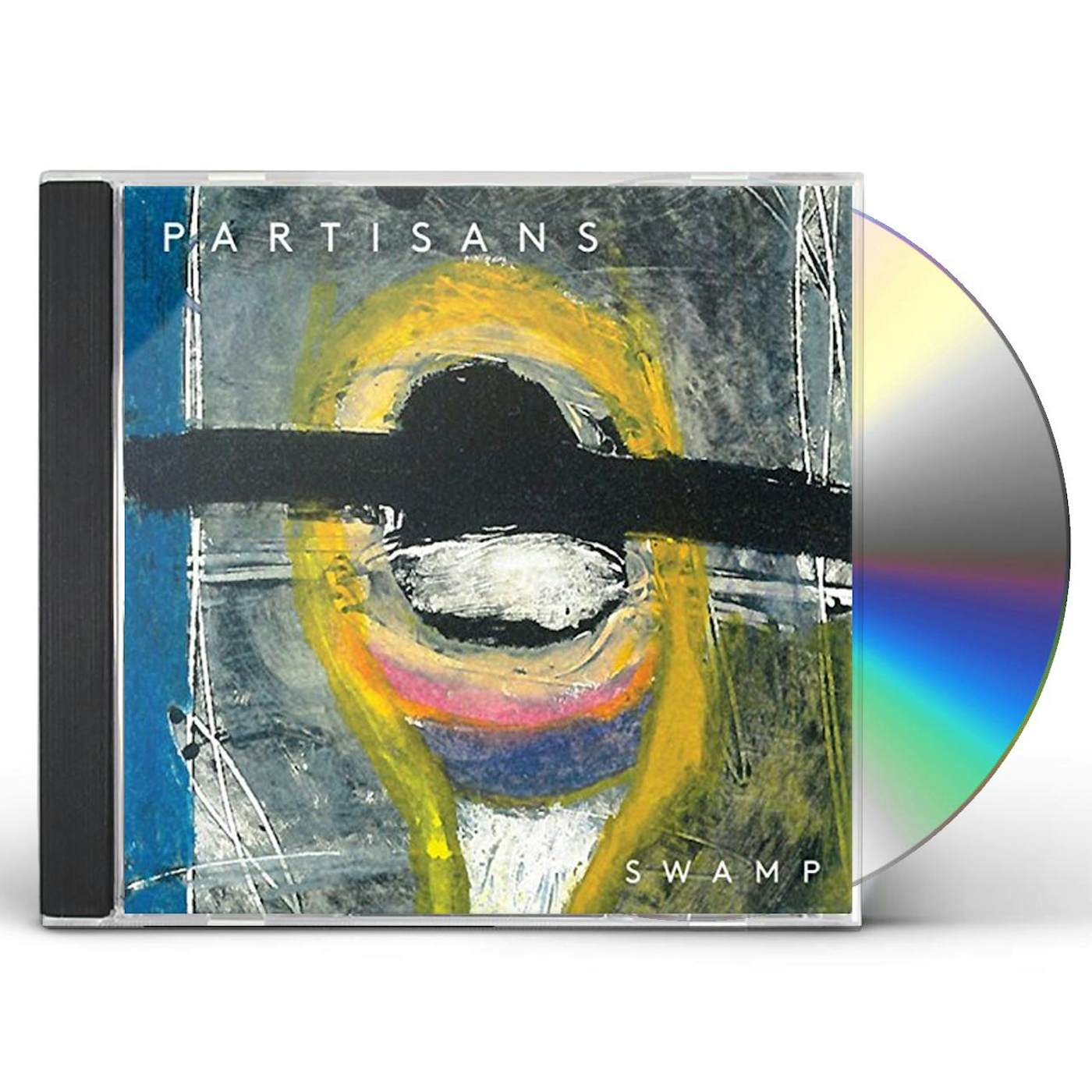 The Partisans SWAMP CD