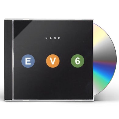 Kane EV6 CD