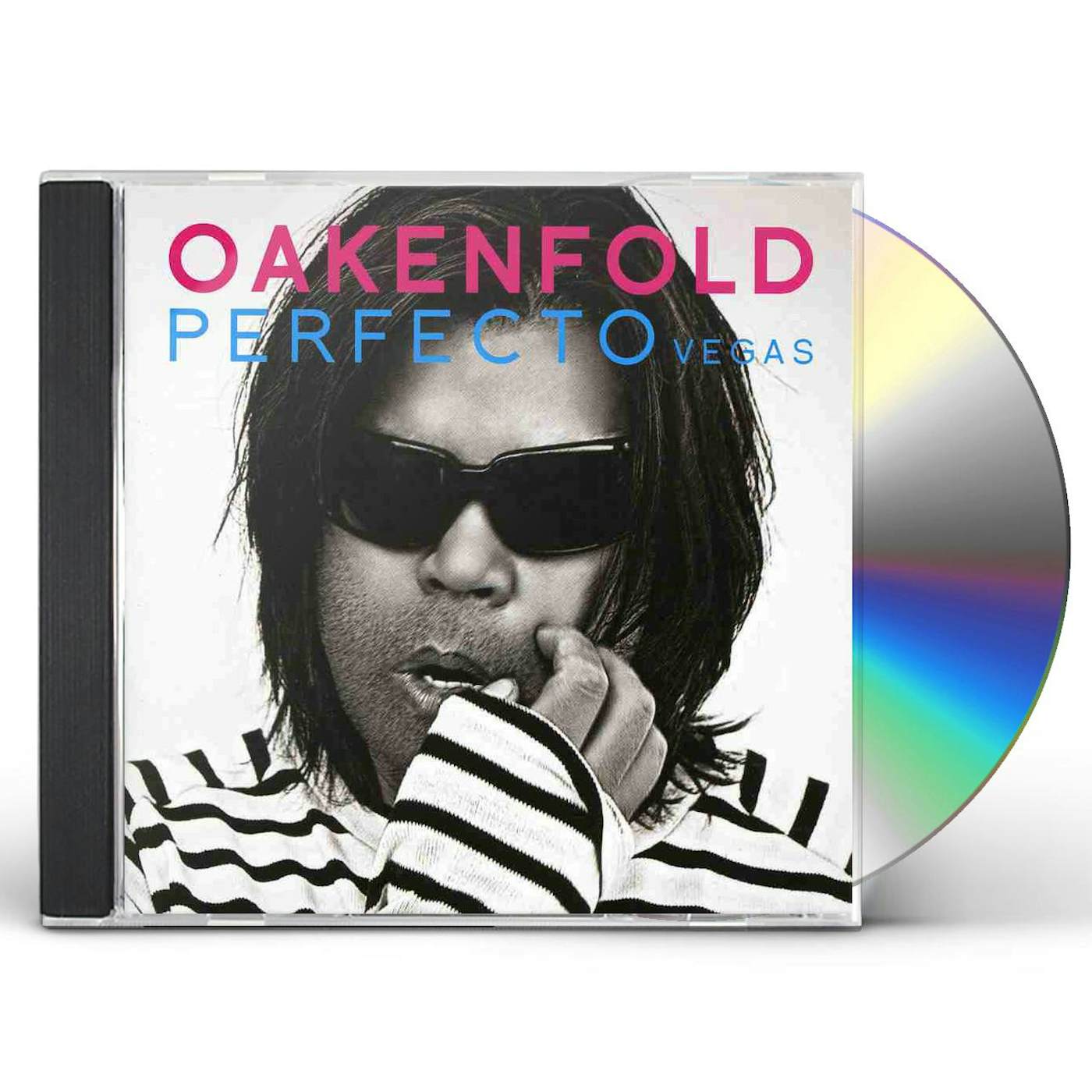 Paul Oakenfold PERFECTO VEGAS CD