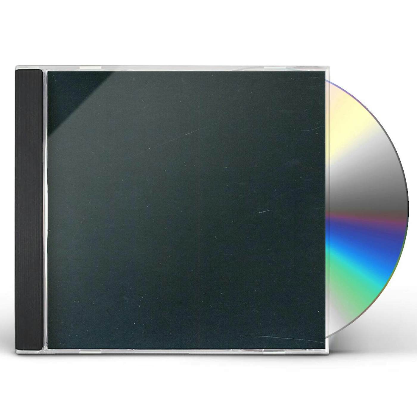 Zomby DEDICATION CD