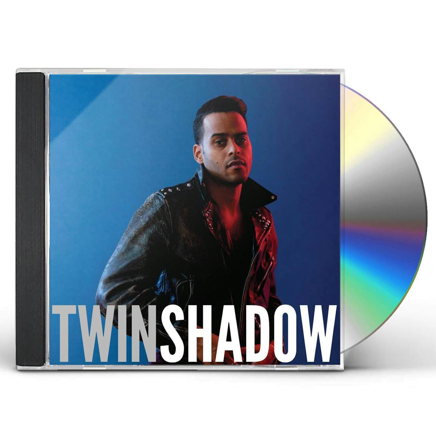 Twin Shadow CONFESS CD