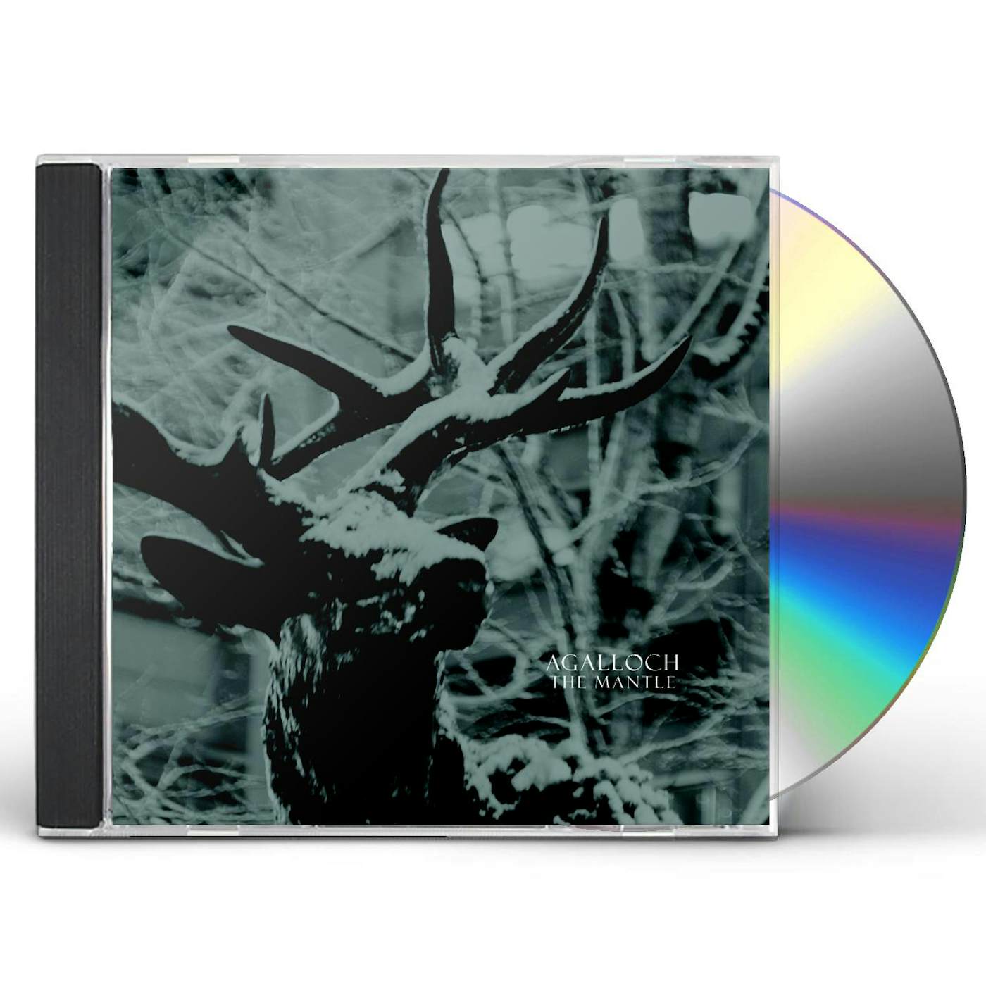 Agalloch MANTLE CD