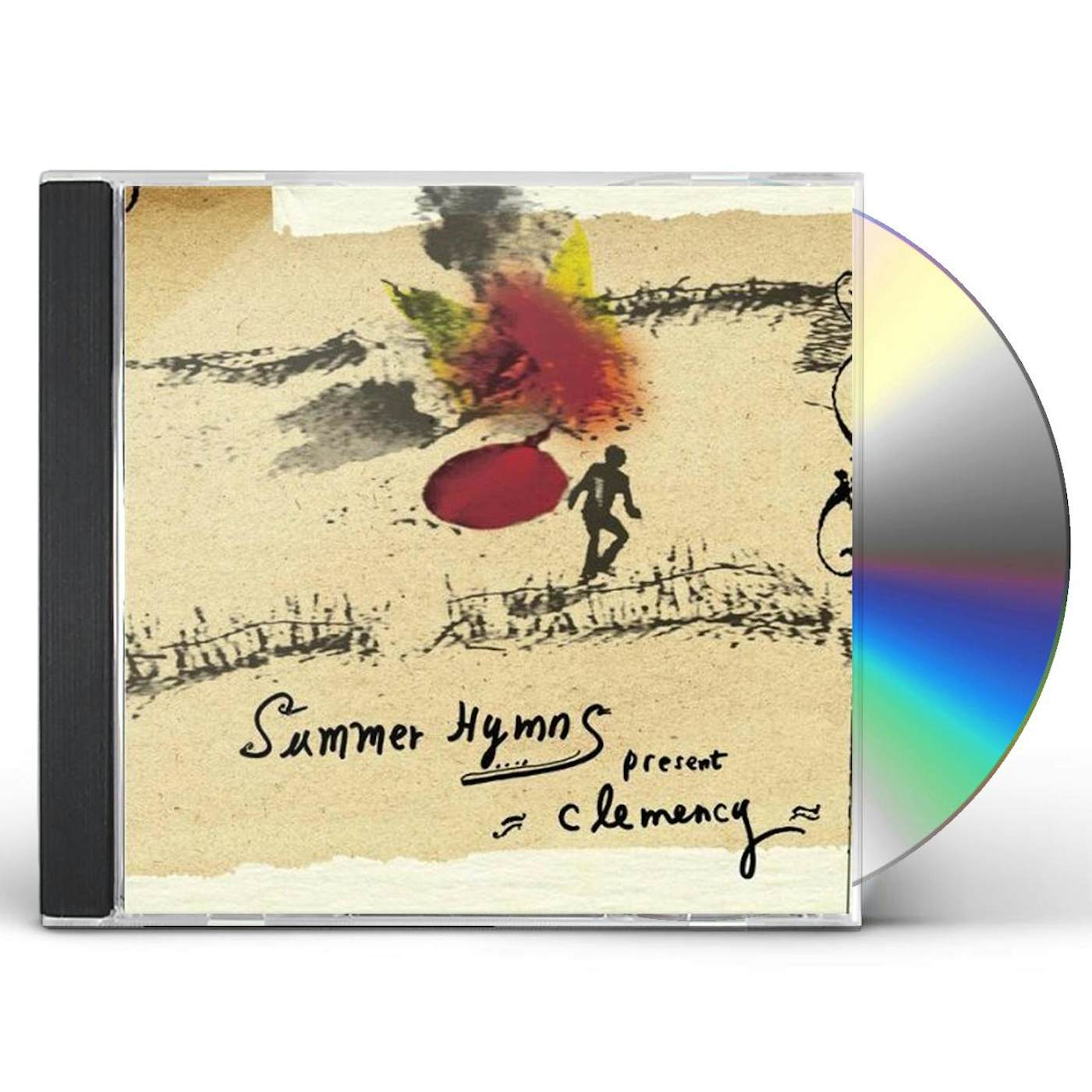 Summer Hymns CLEMENCY CD