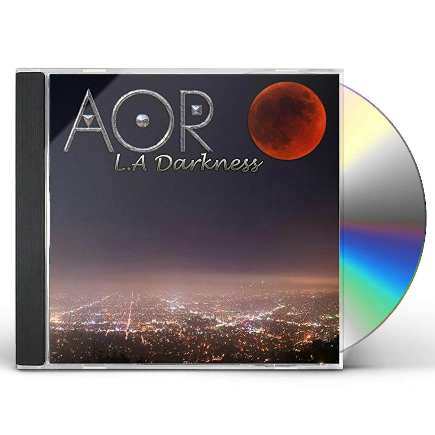 AOR L.A DARKNESS CD