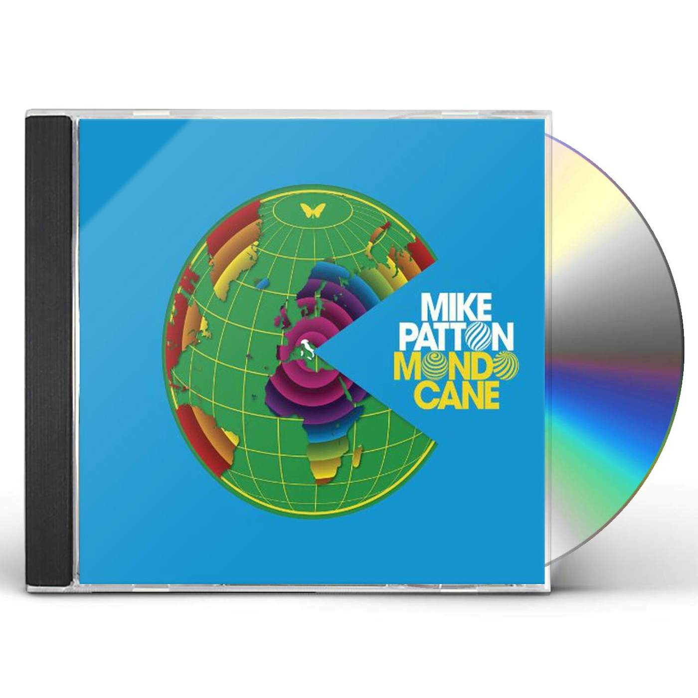 Mike Patton MONDO CANE CD