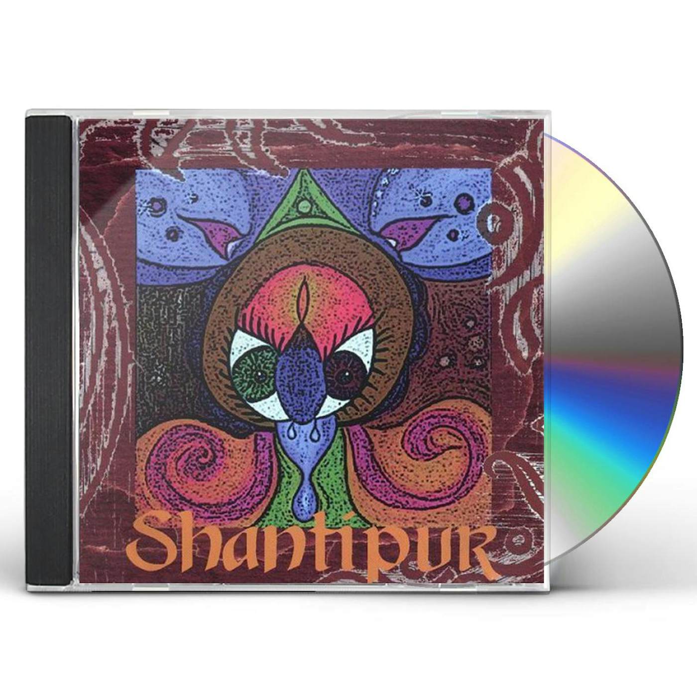 Sabina SHANTIPUR CD