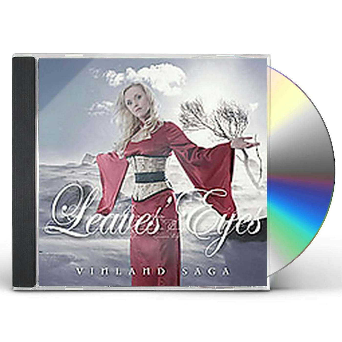 Leaves' Eyes VINLAND SAGA CD