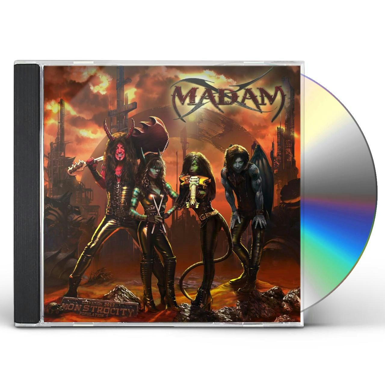 Madam X Store: Official Merch & Vinyl