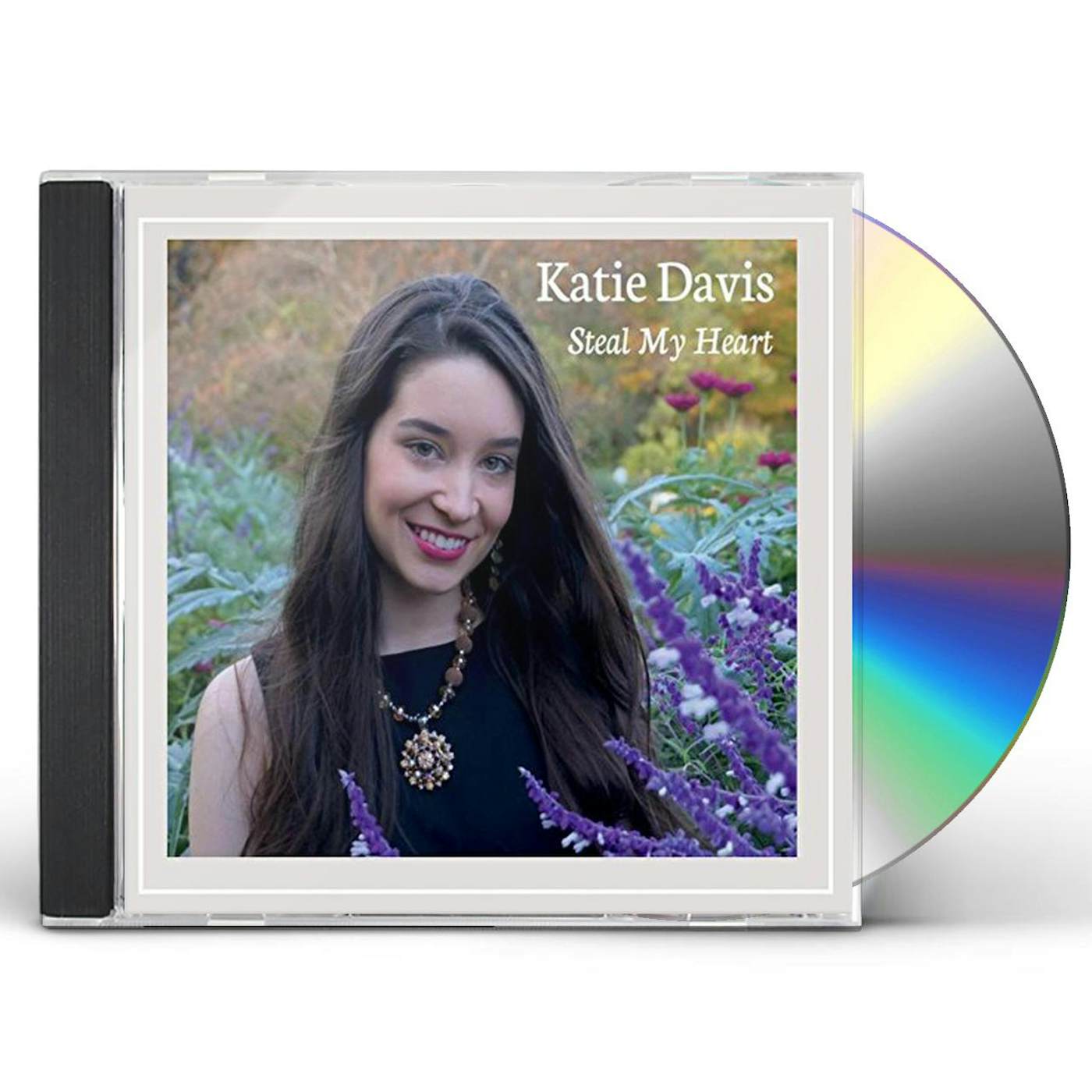 Katie Davis STEAL MY HEART CD