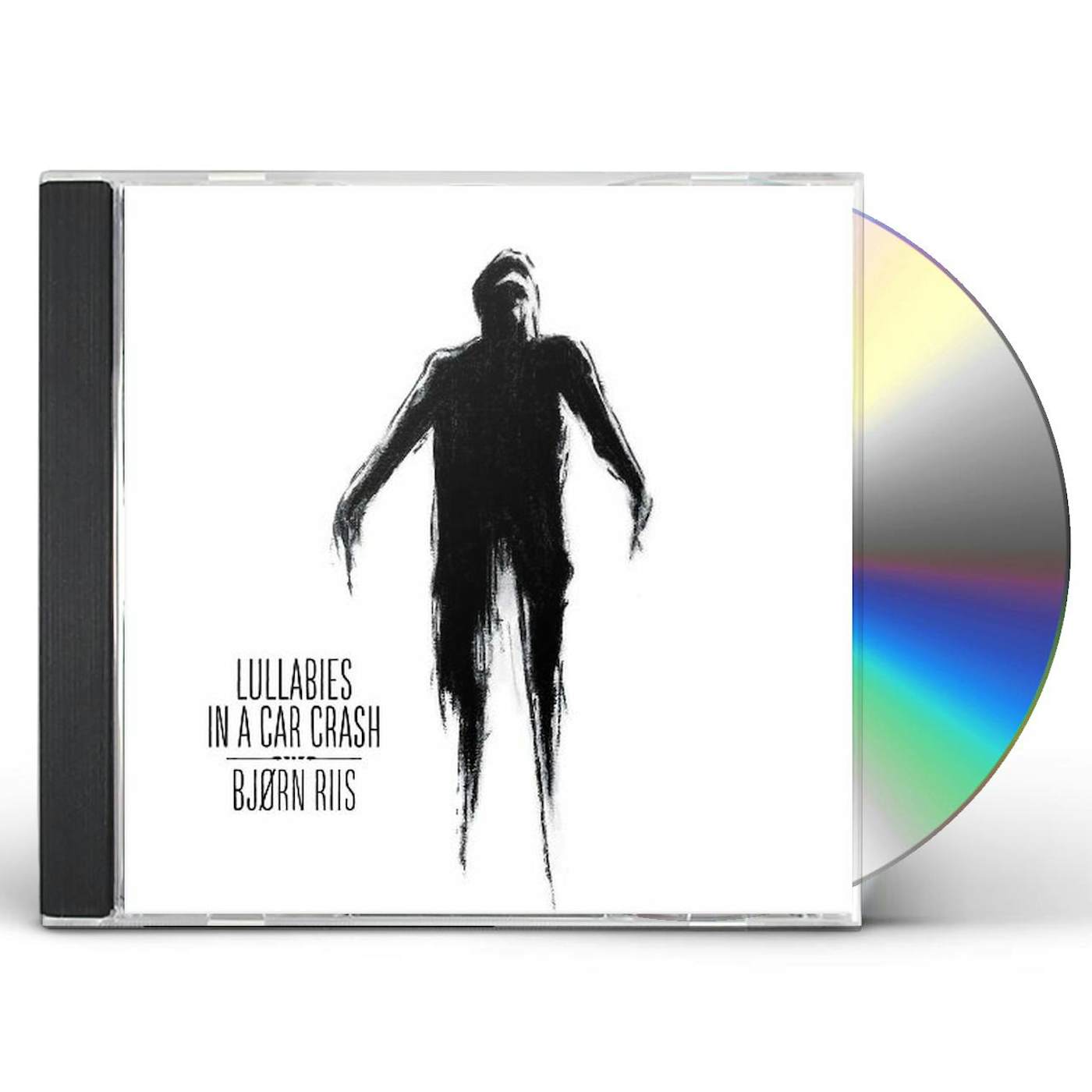 Bjørn Riis LULLABIES IN A CAR CRASH CD