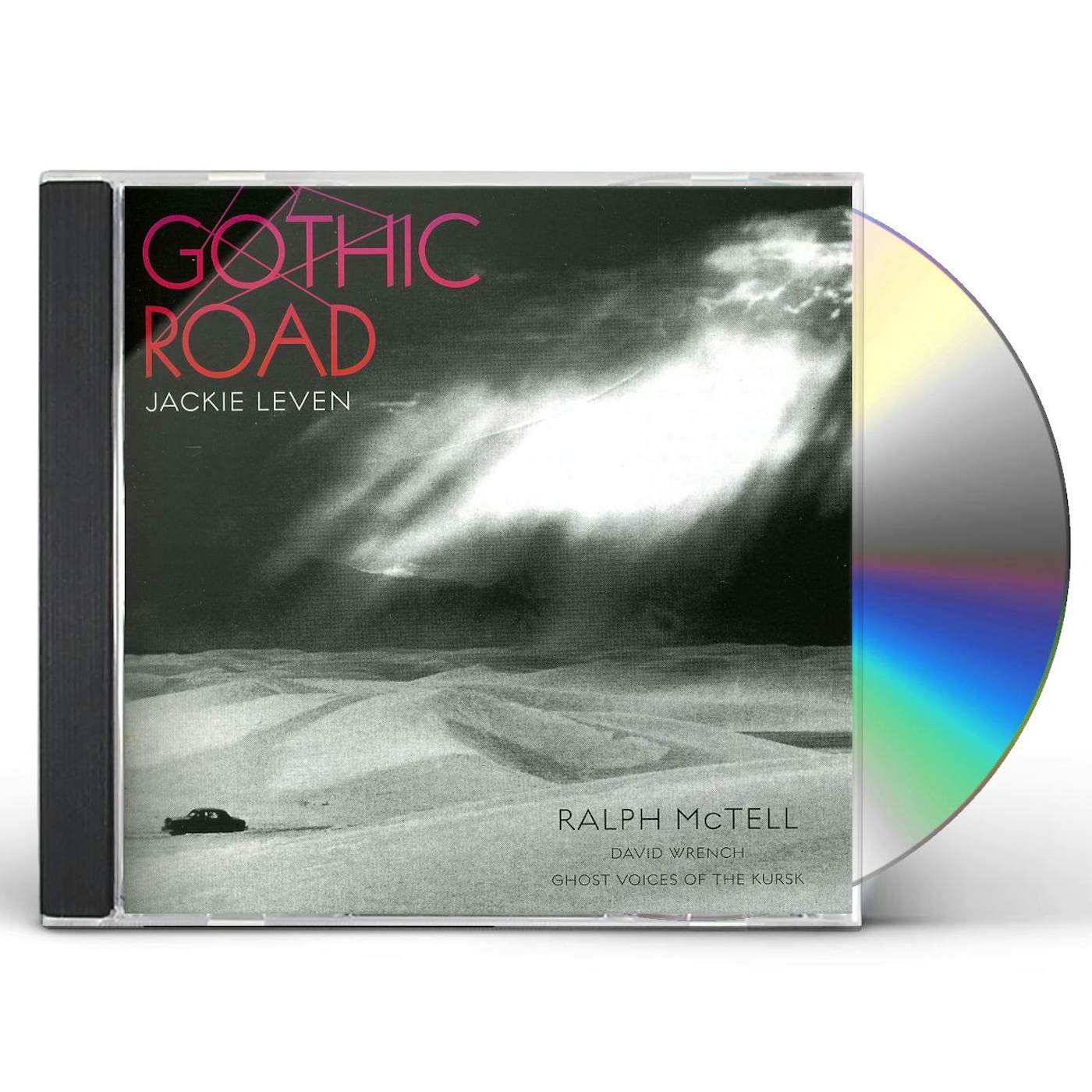 Jackie Leven GOTHIC ROAD CD