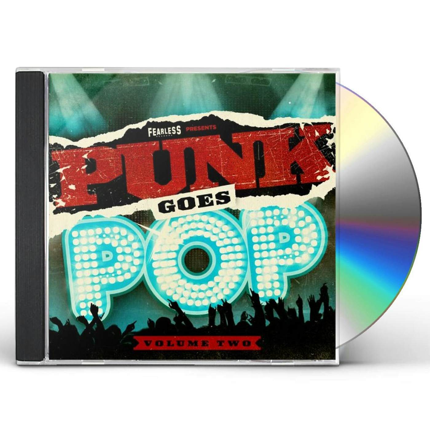 PUNK GOES POP 2 / VARIOUS CD