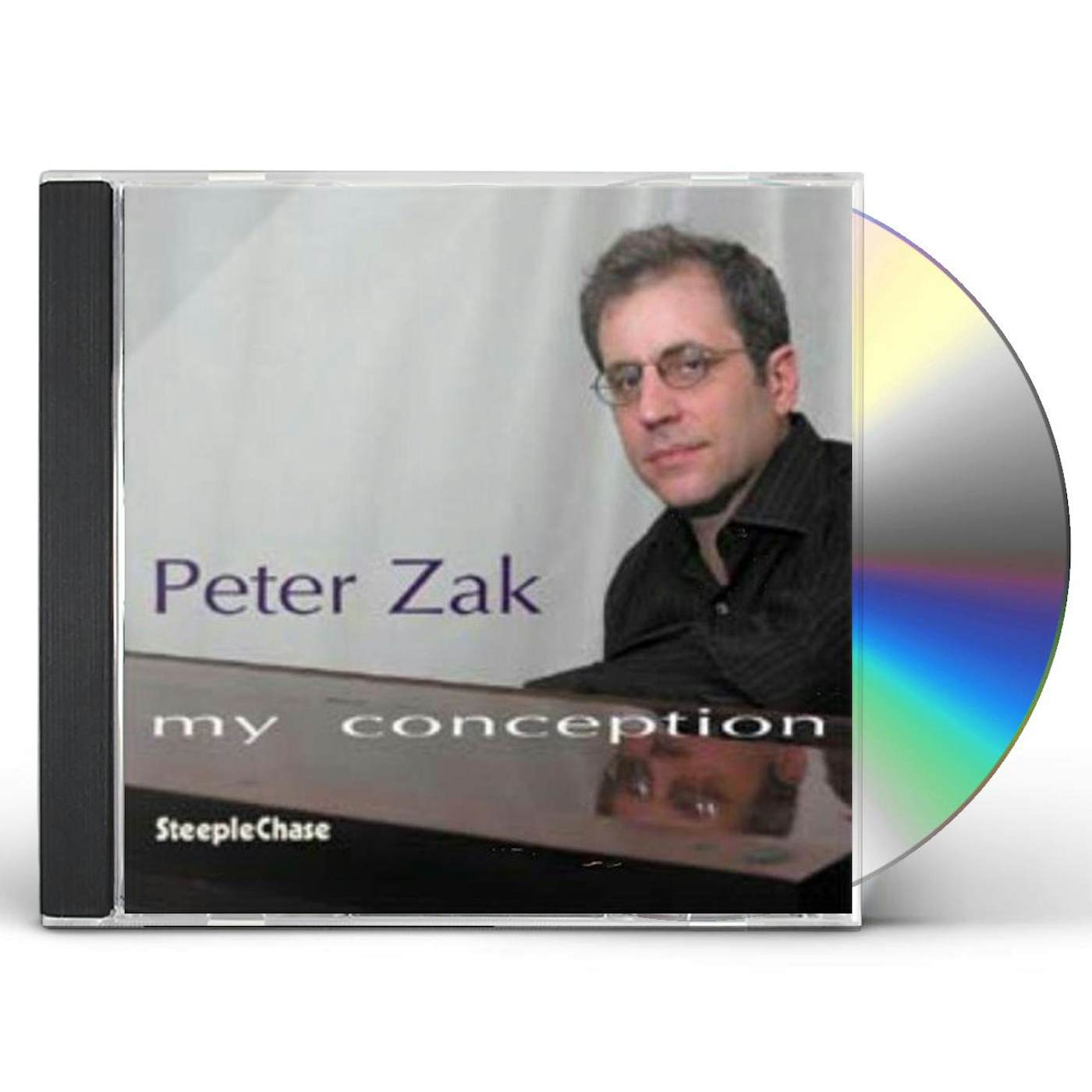 Peter Zak MY CONCEPTION CD