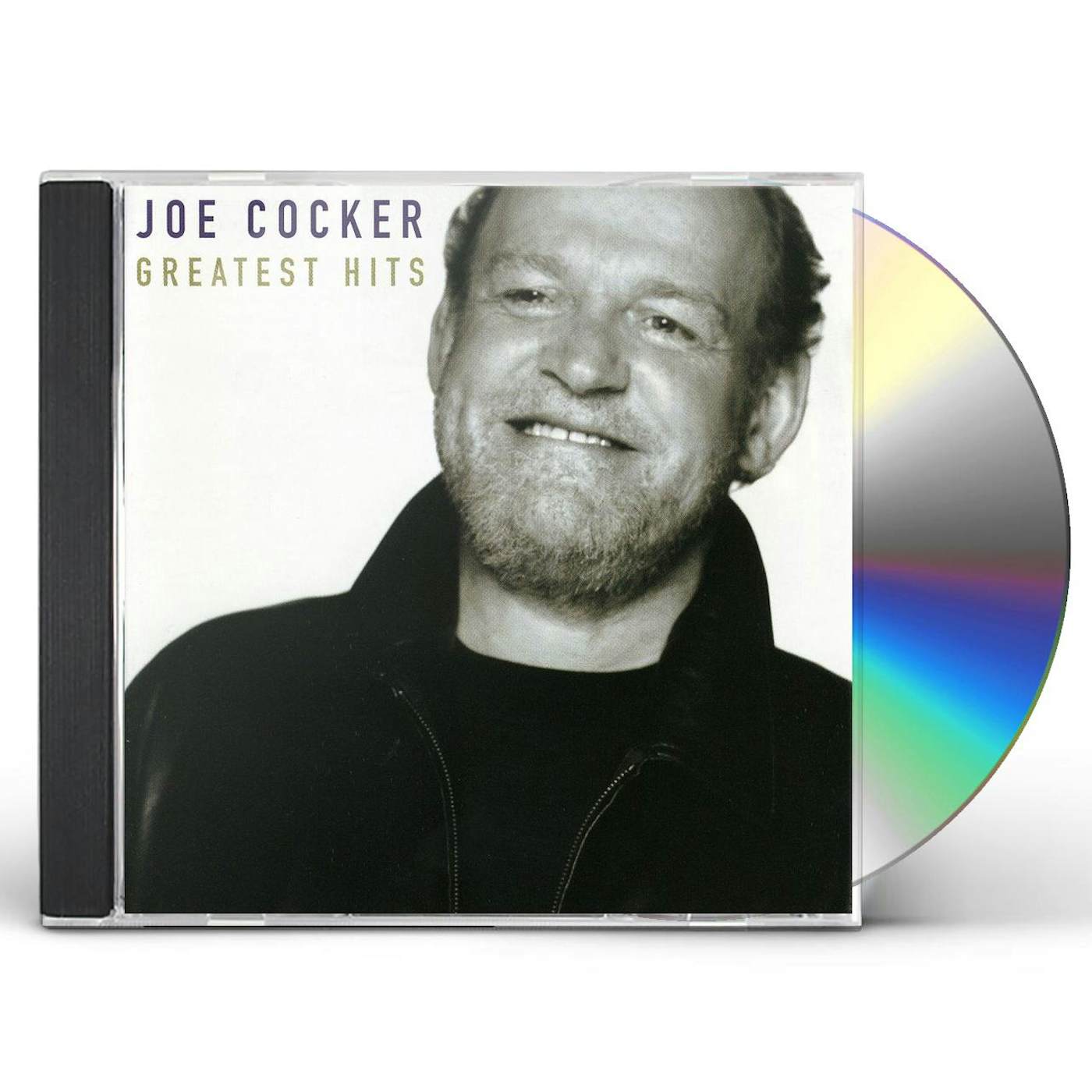 Joe Cocker GREATEST HITS CD