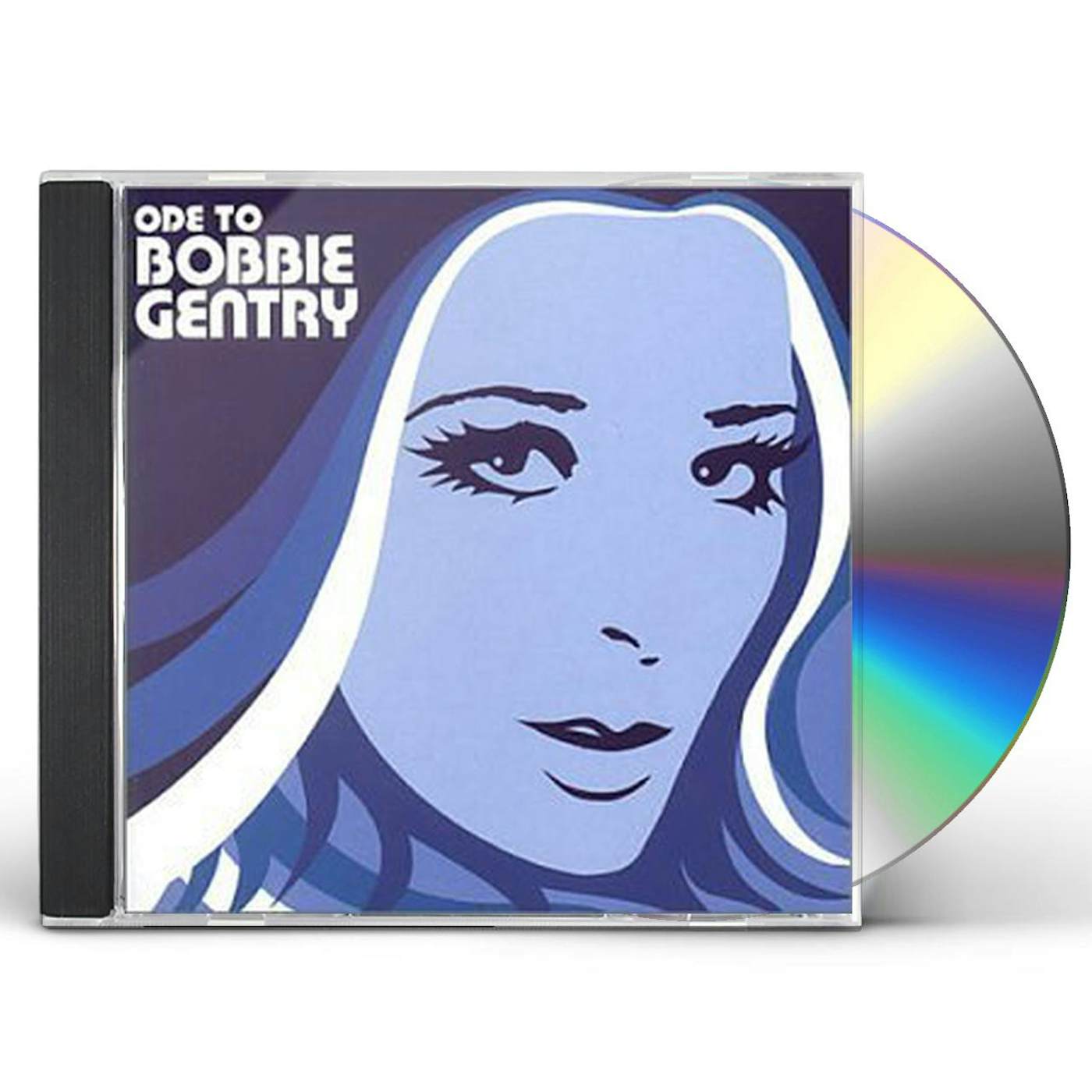 Bobbie Gentry CAPITOL YEARS: ODE TO BOBBIE CD