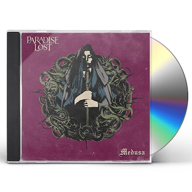 Paradise Lost MEDUSA CD
