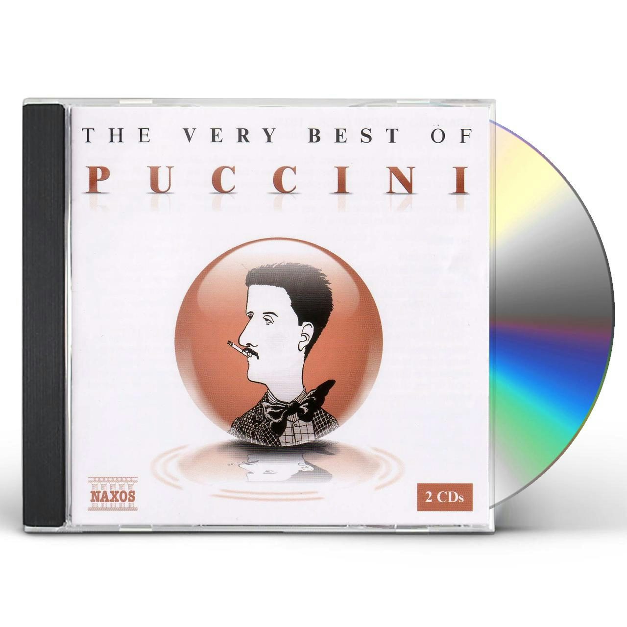 BEST OF PUCCINI CD