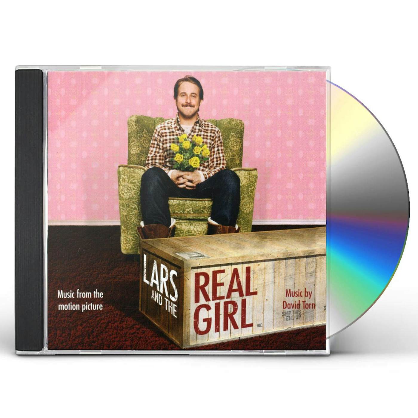 David Torn LARS & THE REAL GIRL CD