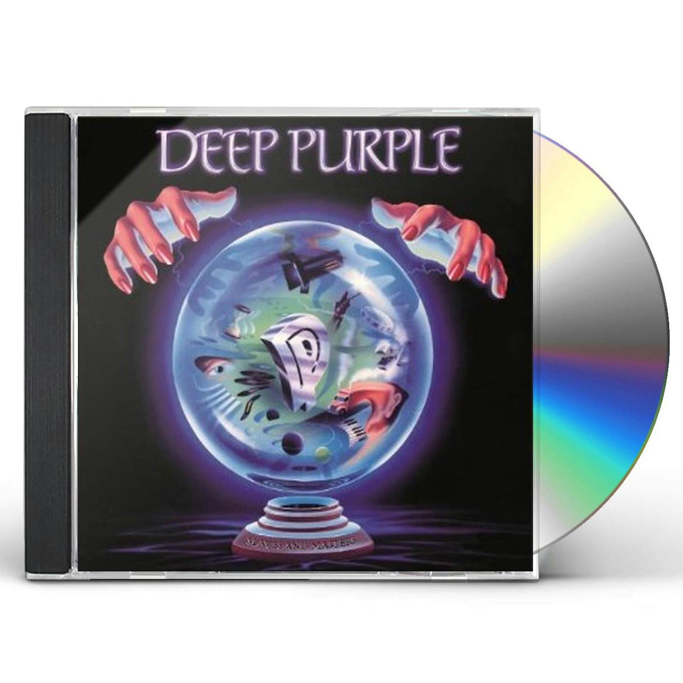 Deep Purple SLAVES & MASTERS CD