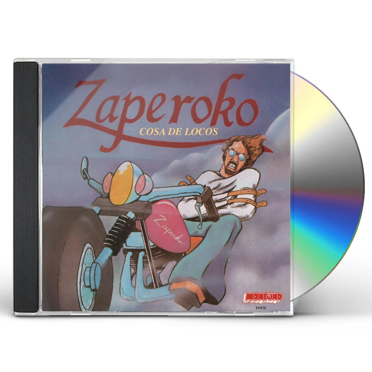 Zaperoko Cosa De Locos CD