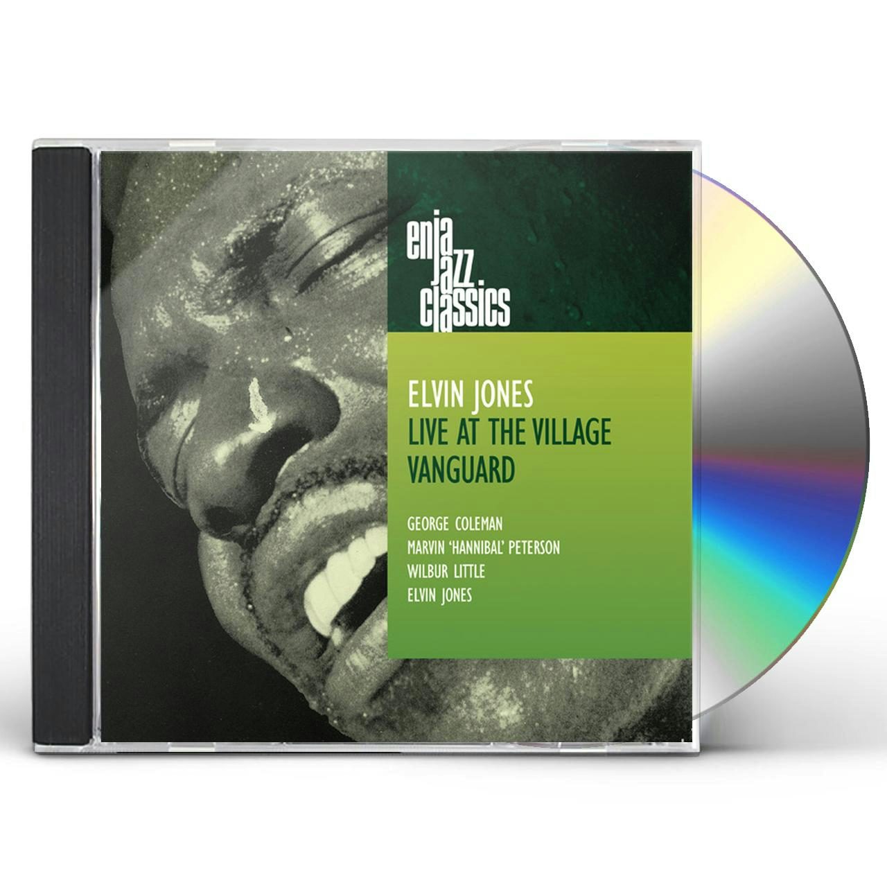 Elvin Jones JAZZ MACHINE DVD