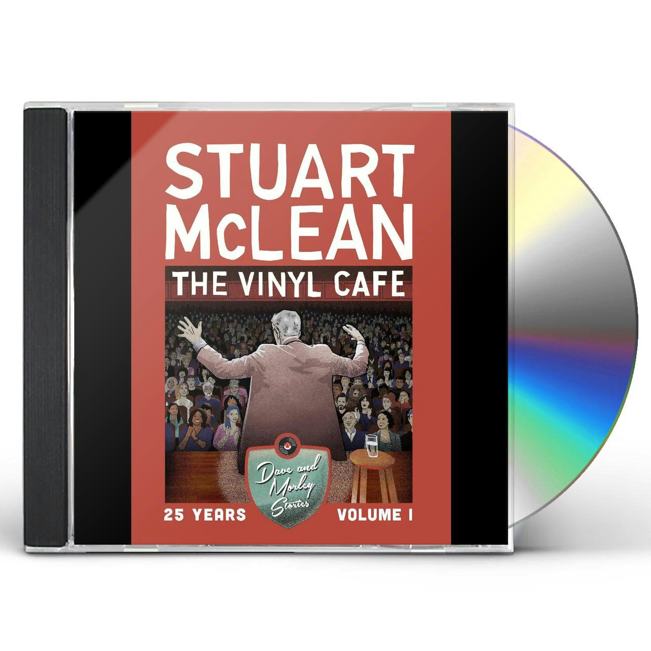 Stuart McLean VINYL CAFE: ODD JOBS CD