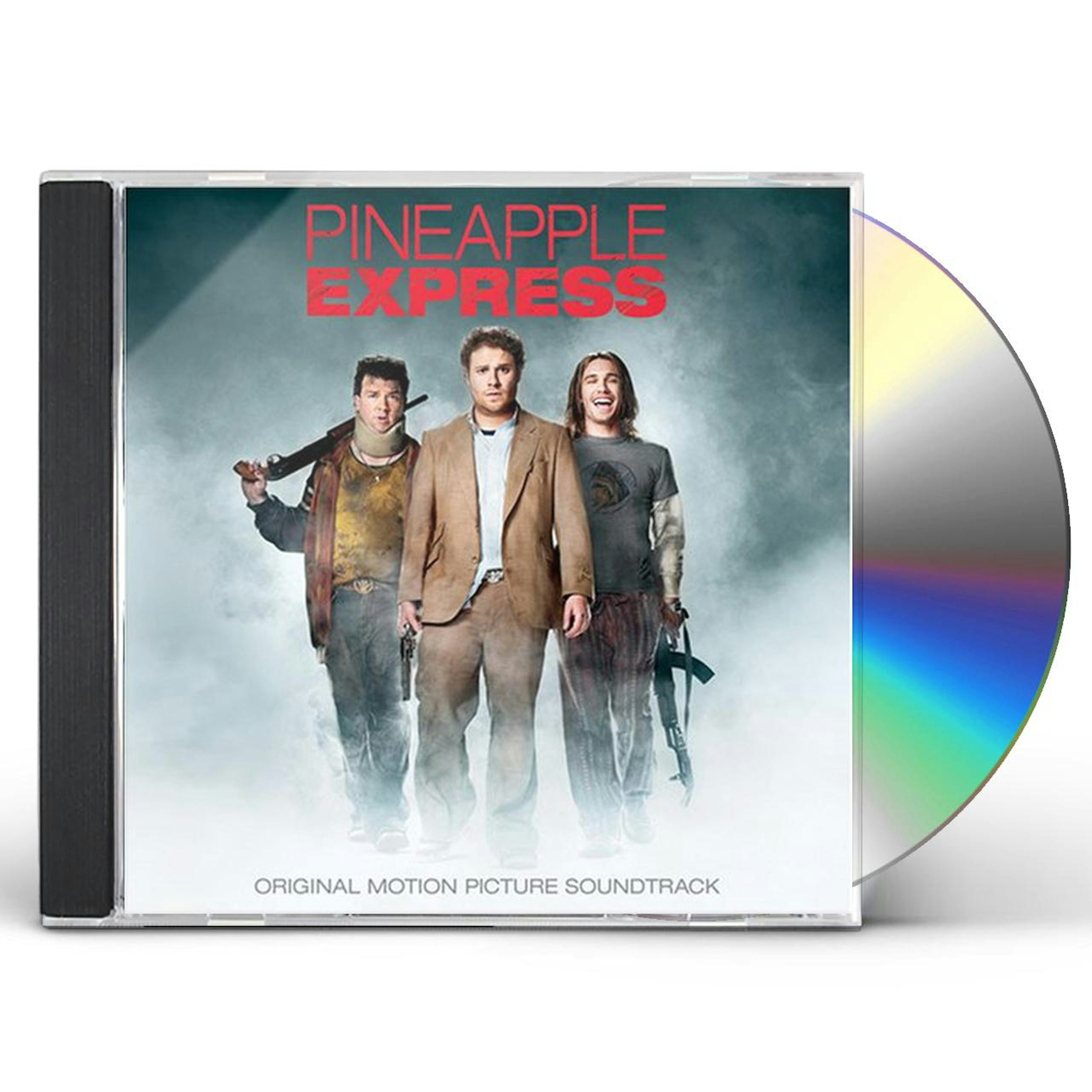 Pineapple Express Original Soundtrack CD