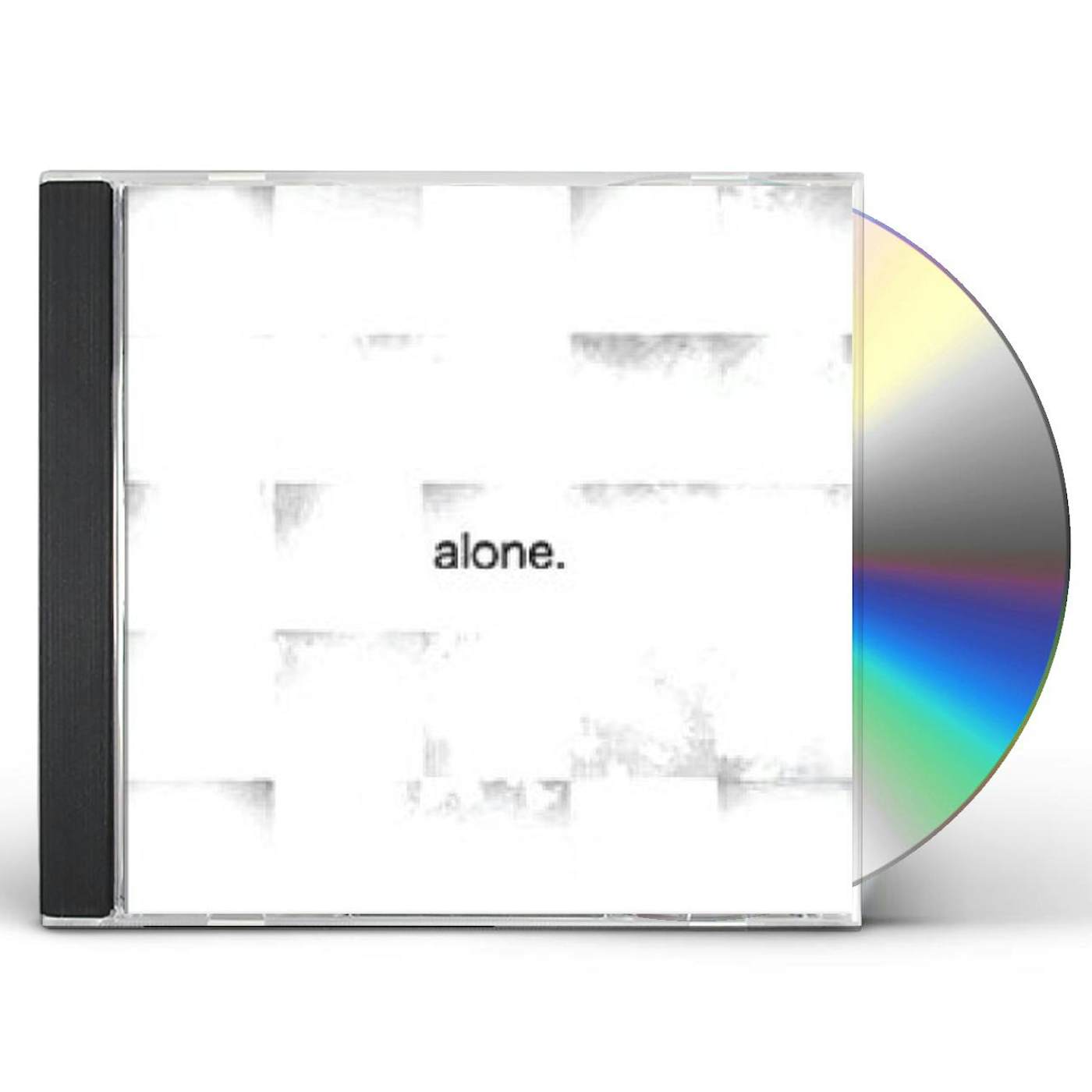 The Morning After Girls ALONE CD