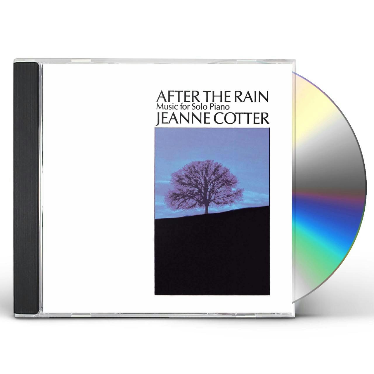 Jeanne Cotter AFTER THE RAIN CD