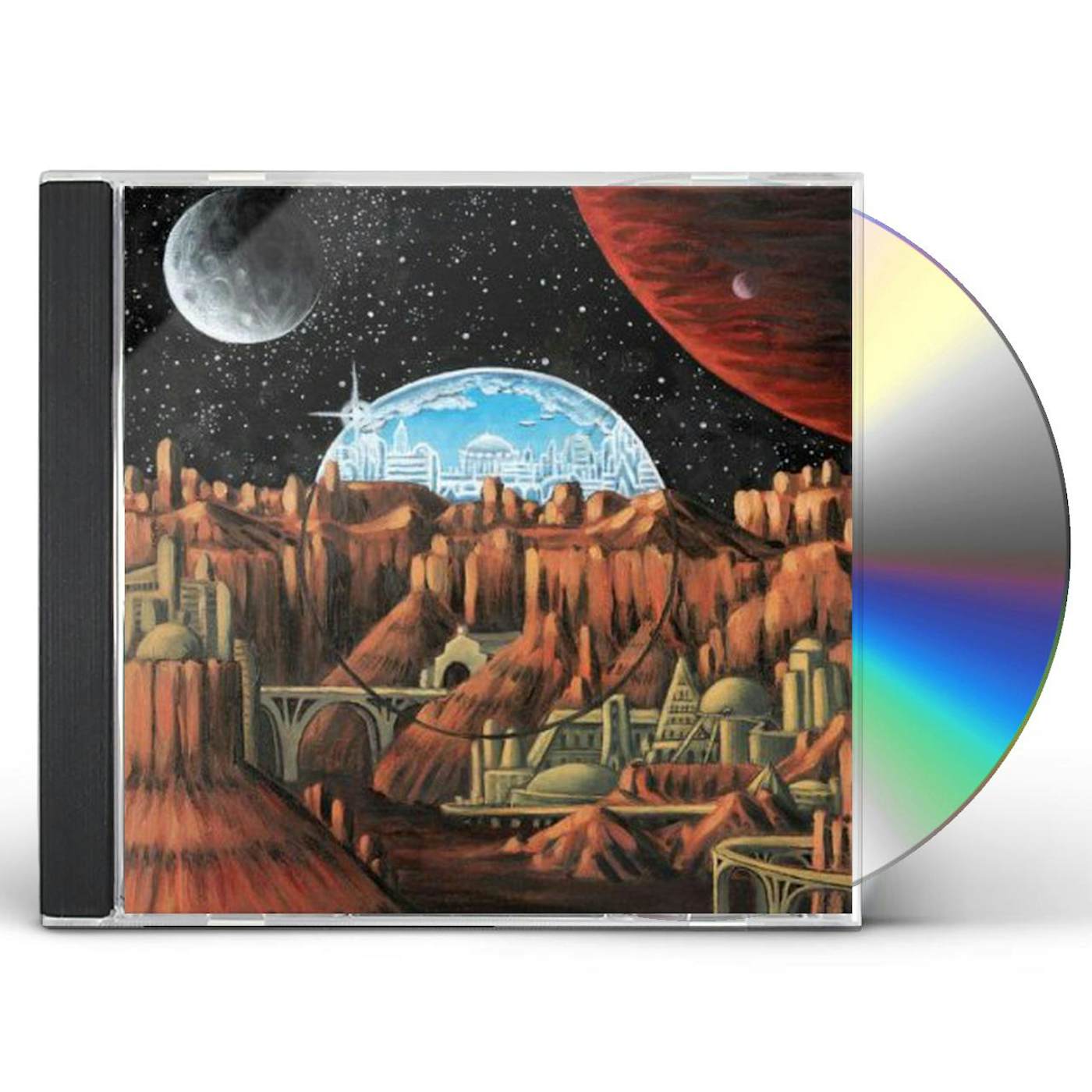 Eternal Tapestry WORLD OUT OF TIME CD