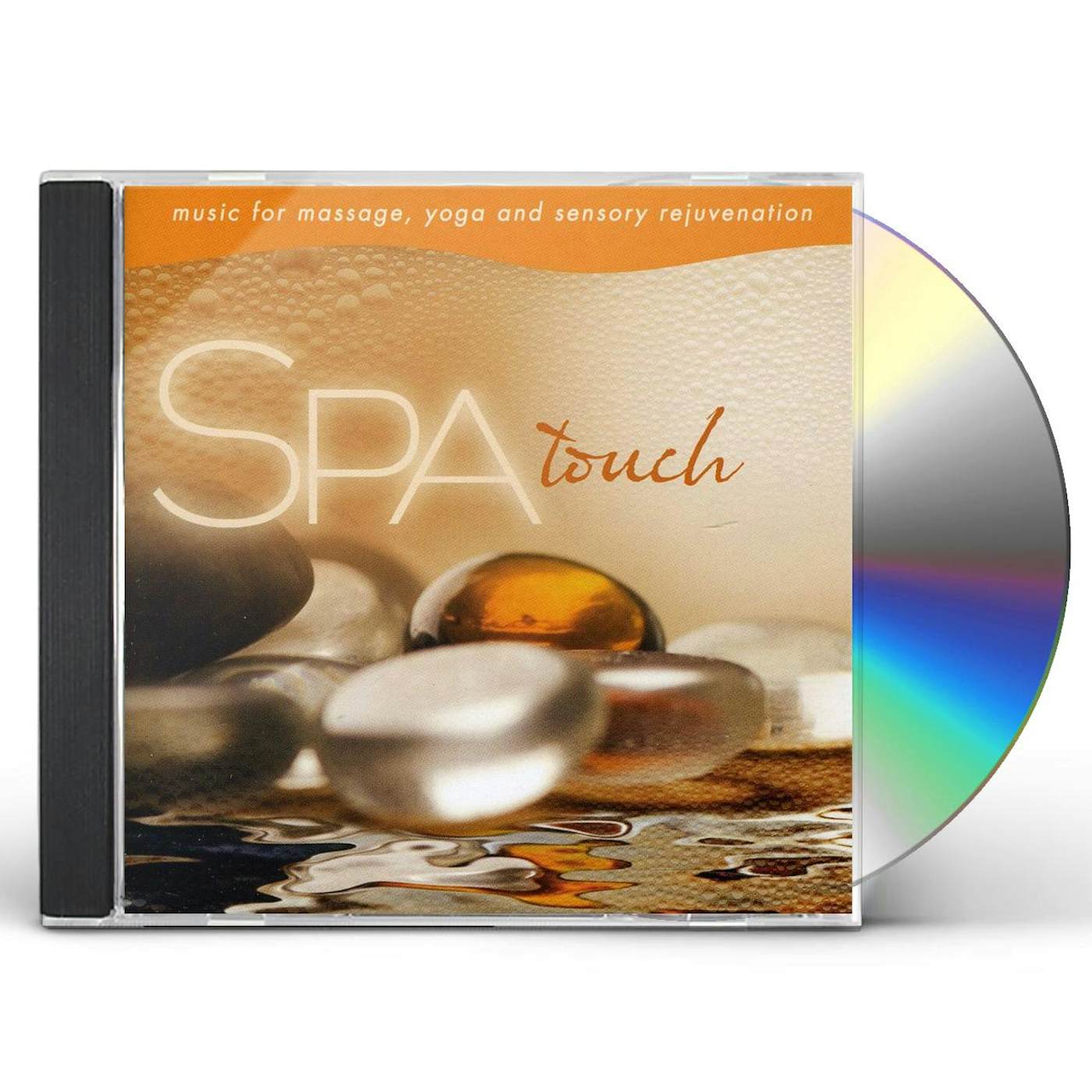 David Arkenstone SPA: TOUCH MUSIC FOR MASSAGE CD