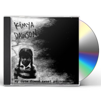 Kimya Dawson MY CUTE FIEND SWEET PRINCESS CD