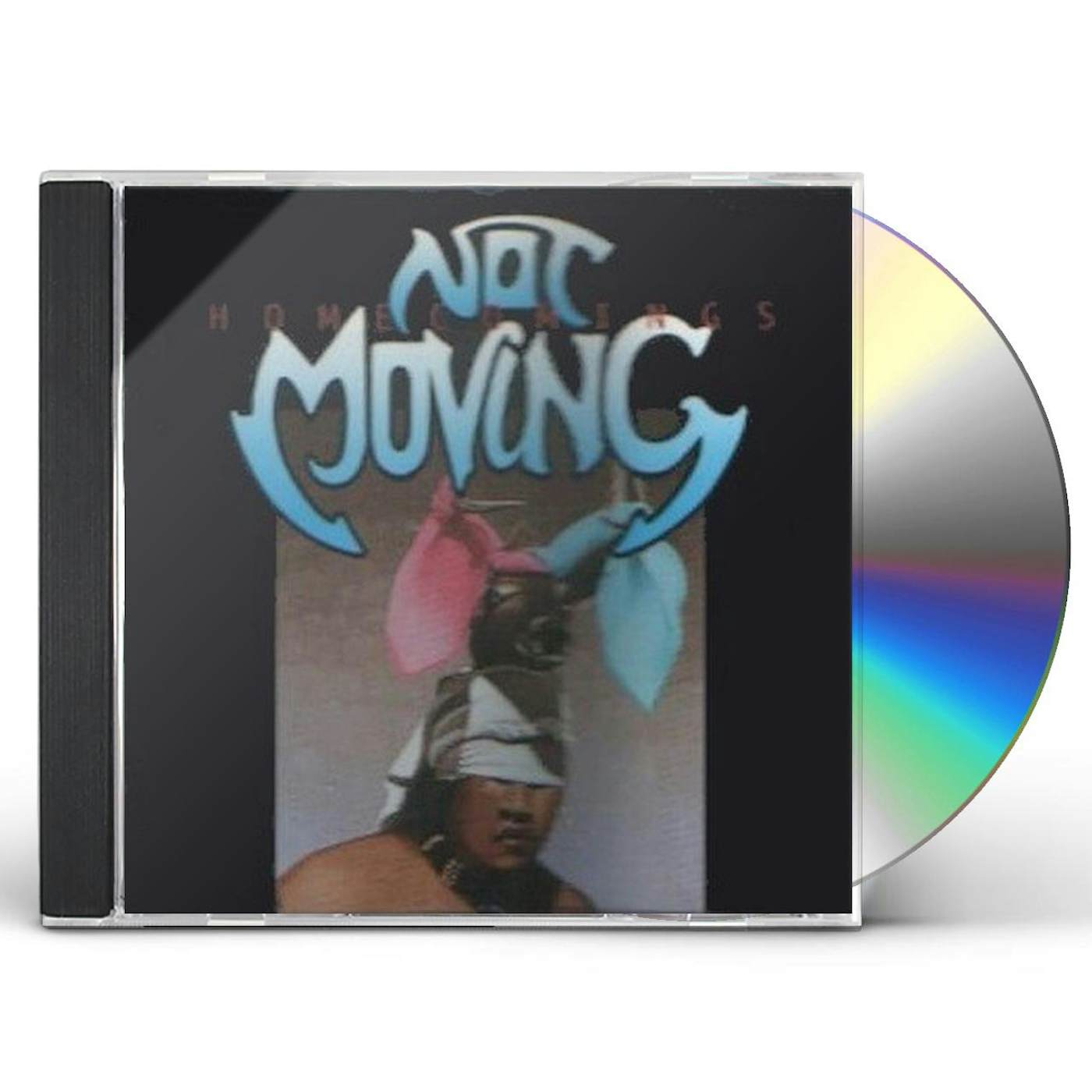 Not Moving HOMECOMINGS CD