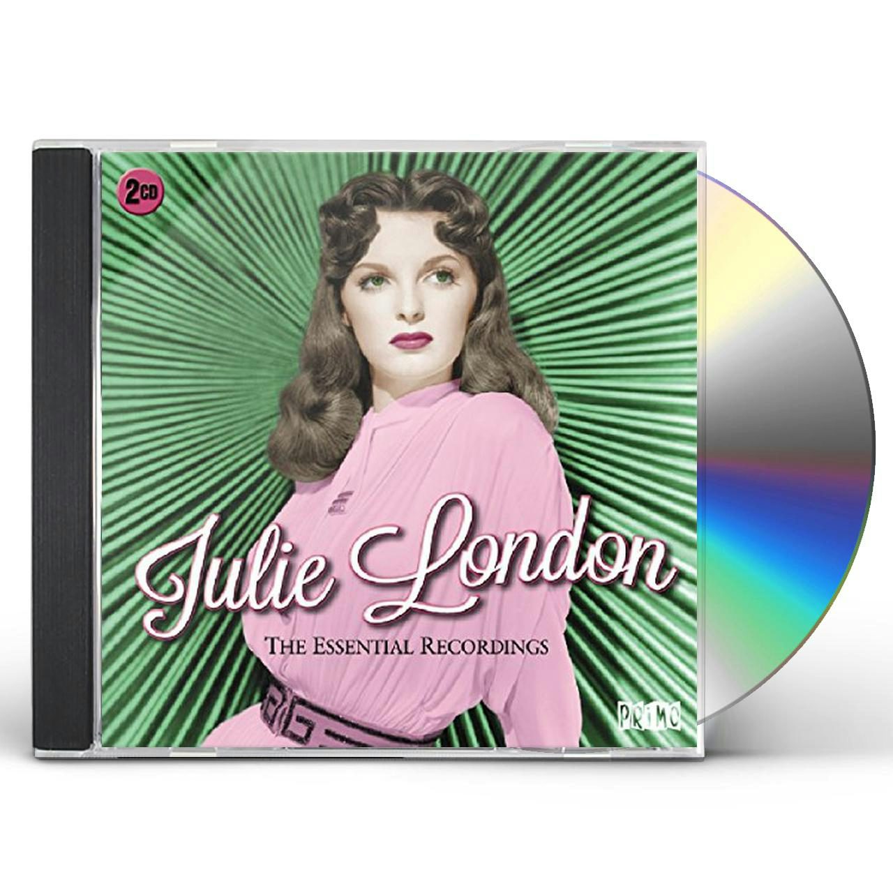 Julie London Essential Recordings Cd
