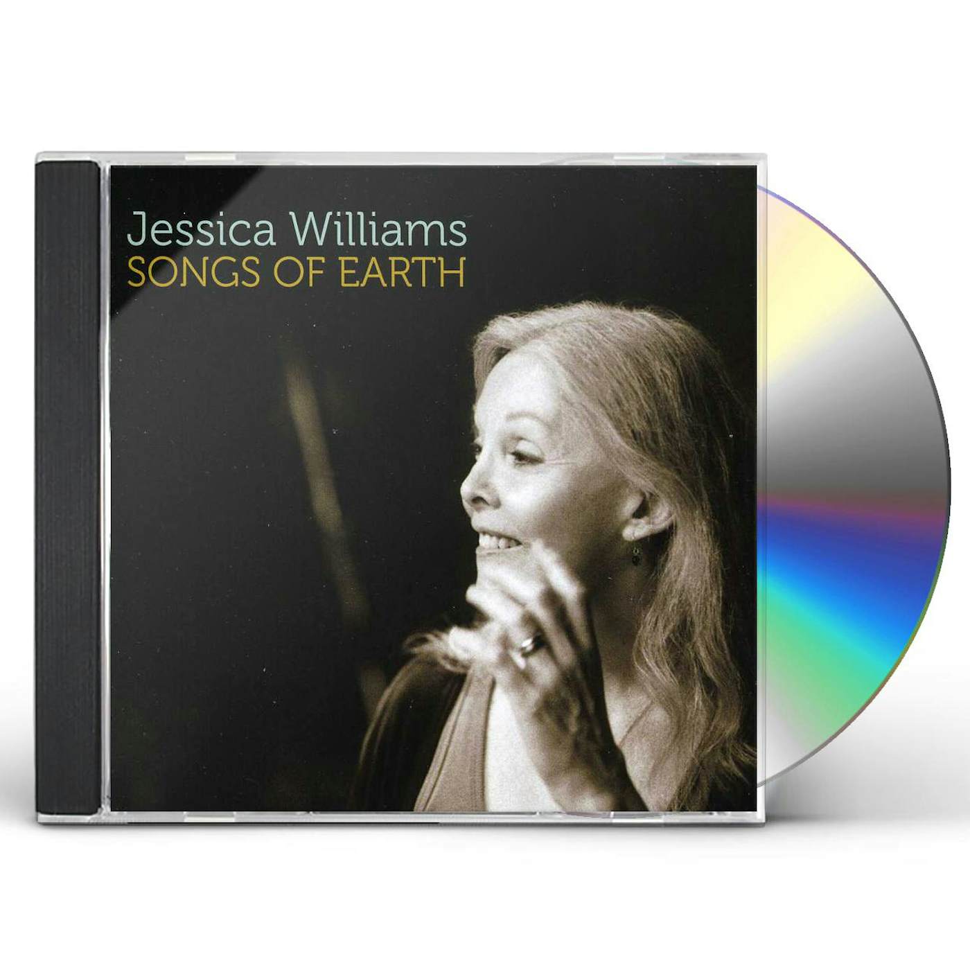 Jessica Williams SONGS OF EARTH CD