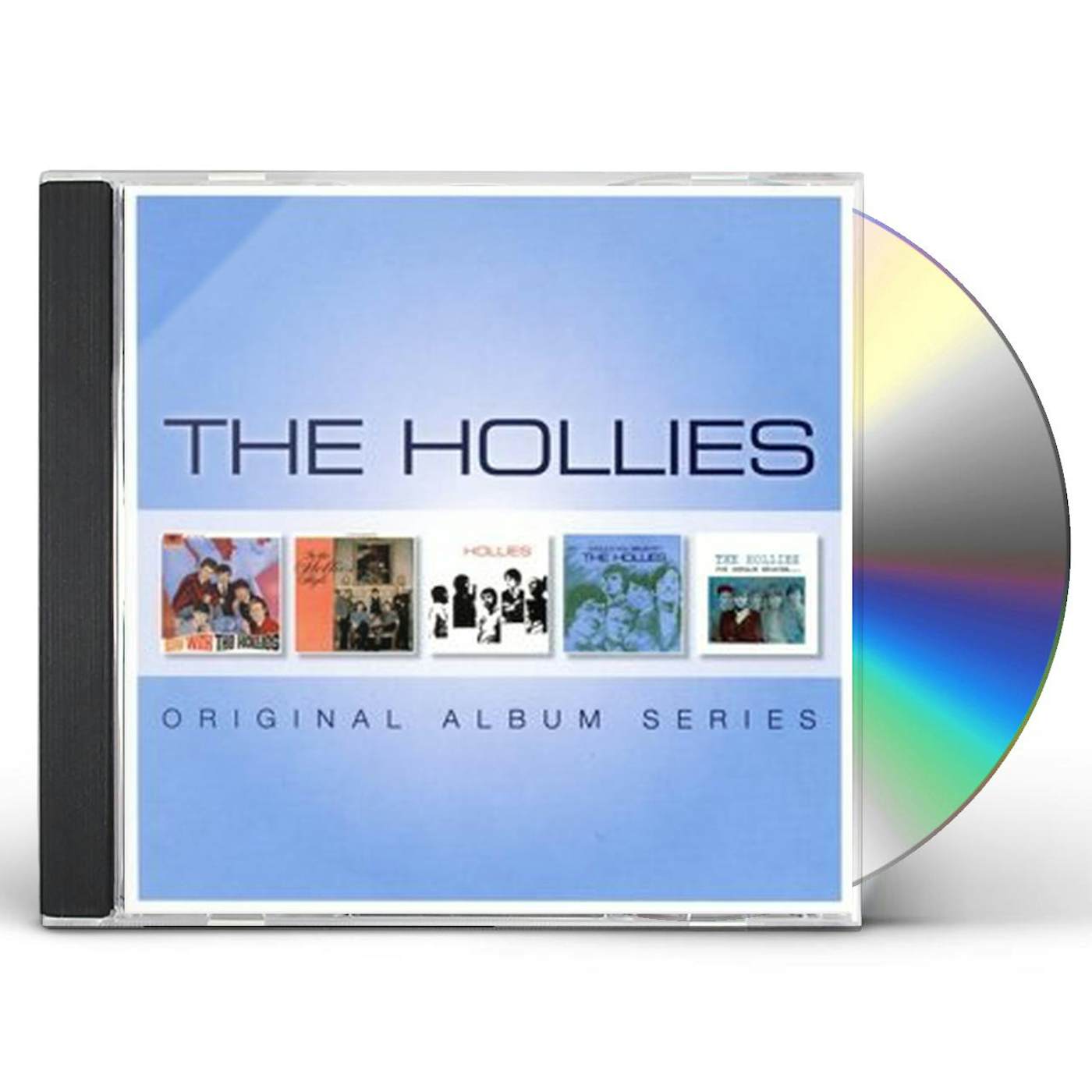 The Hollies ORIGINAL ALBUM SERIES CD