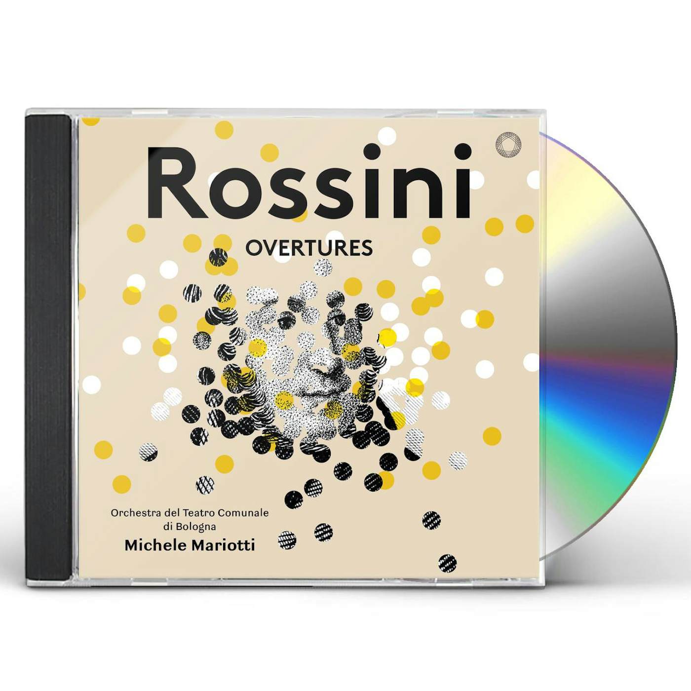 Rossini OVERTURES CD
