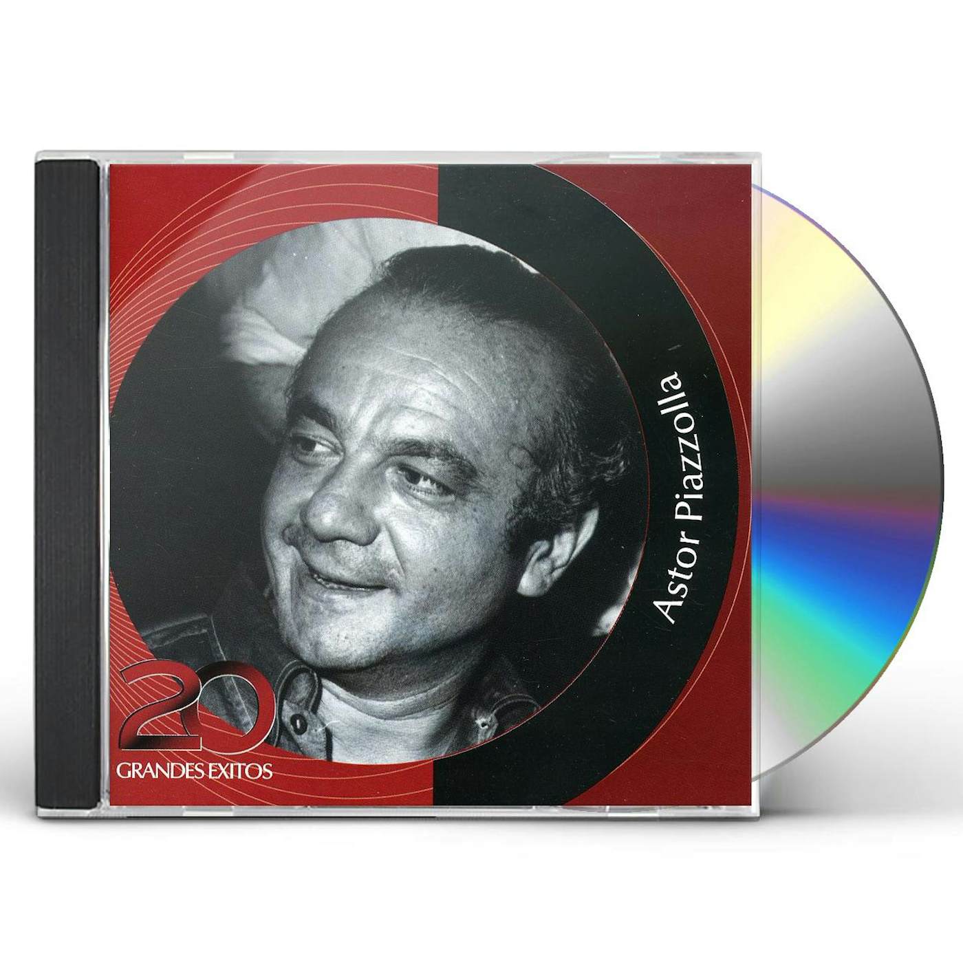 Astor Piazzolla INOLVIDABLES RCA - 20 GRANDES CD