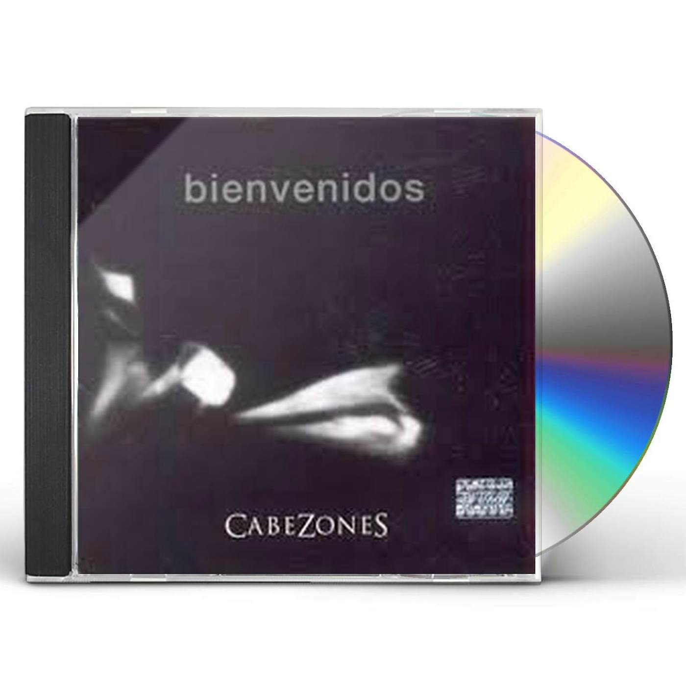 Cabezones BIENVENIDOS CD
