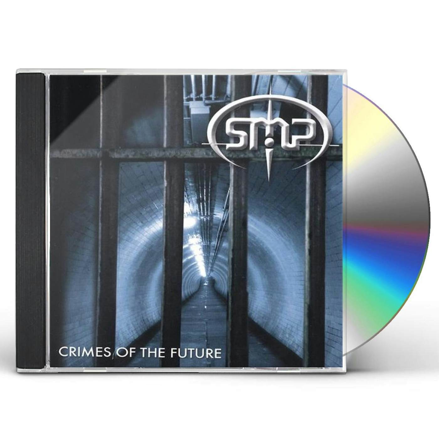 SMP CRIMES OF THE FUTURE CD