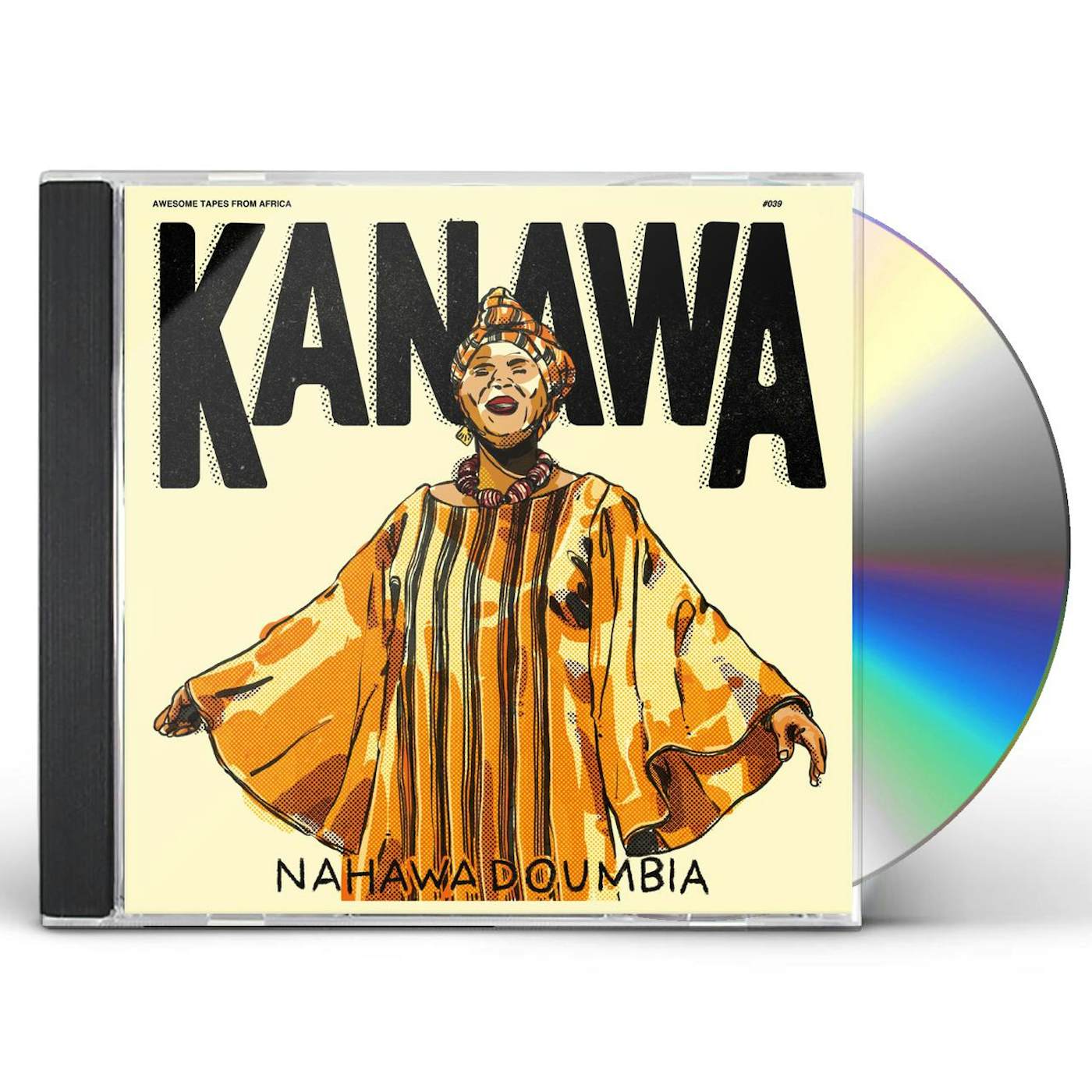 Nahawa Doumbia KANAWA CD