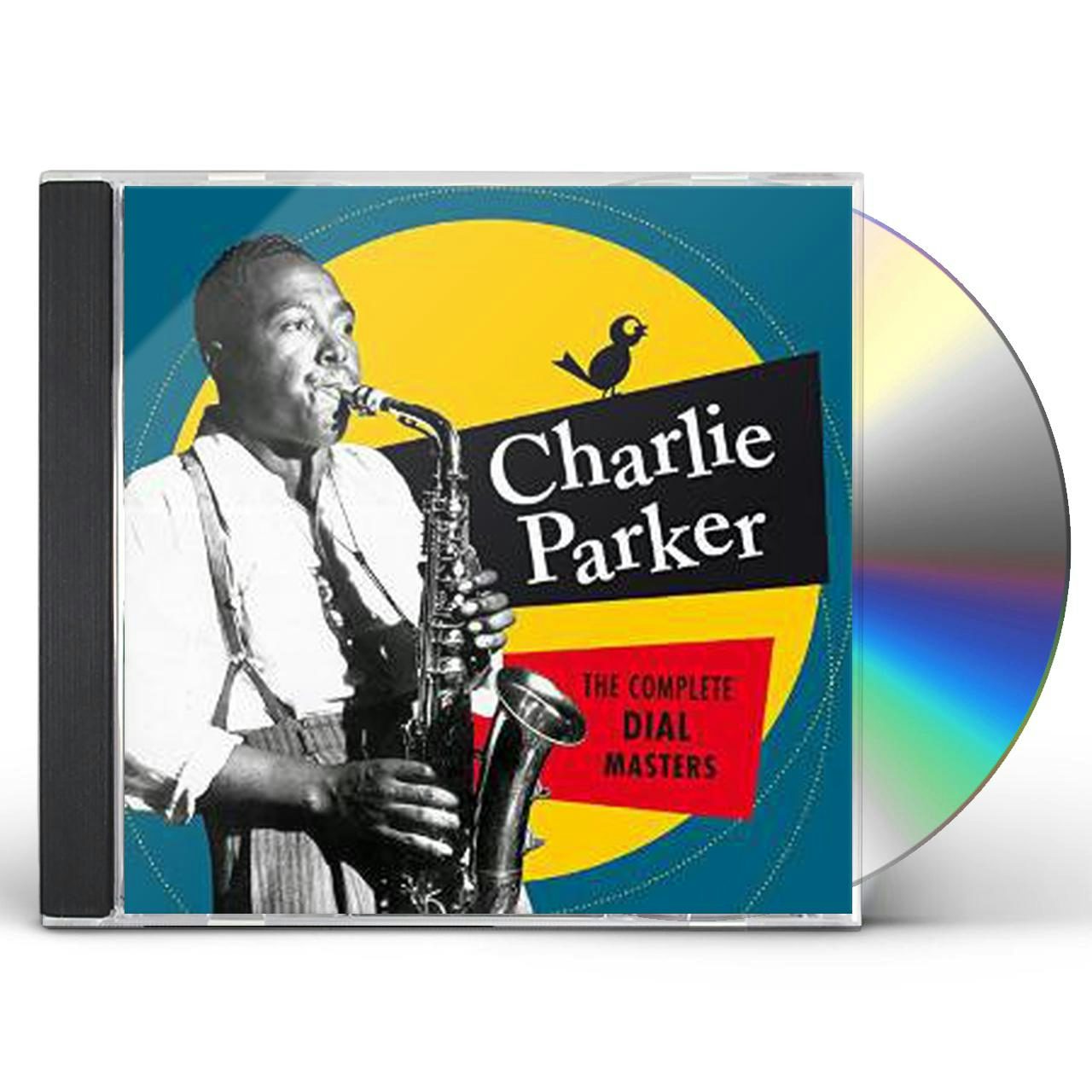 Charlie Parker COMPLETE DIAL MASTERS CD