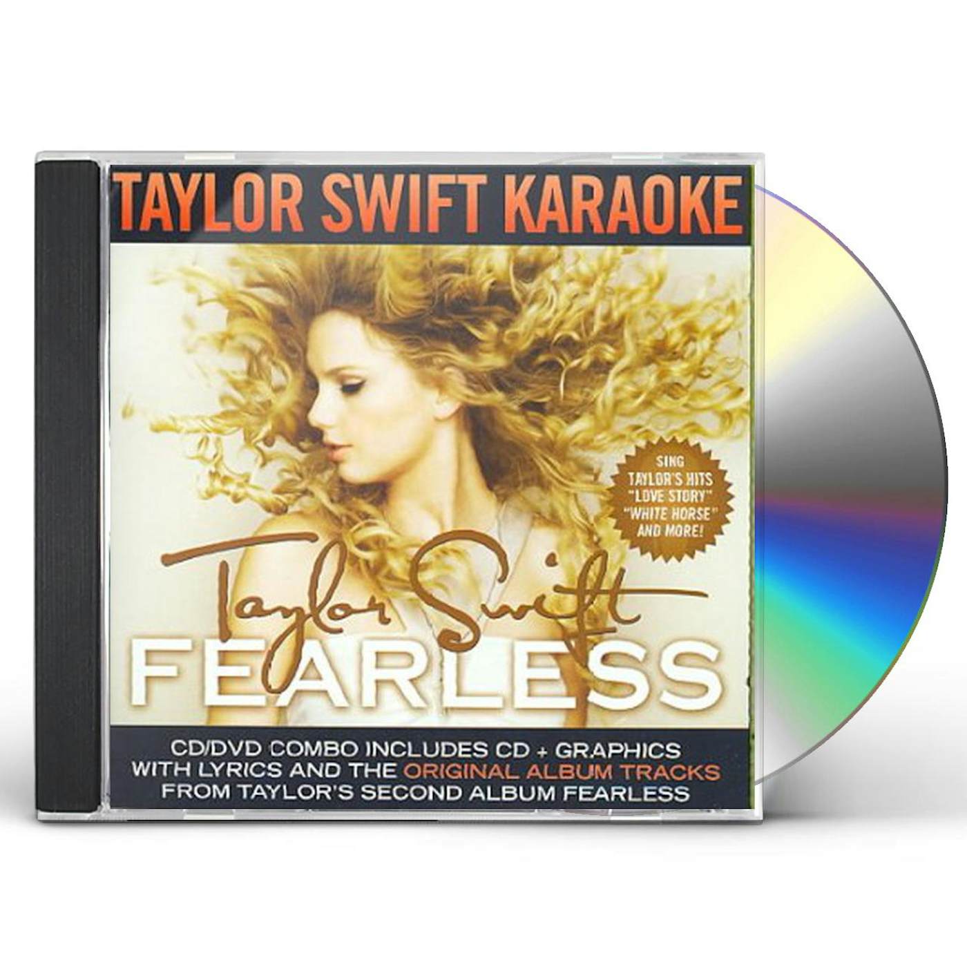 Taylor Swift - Fearless (2009 Edition) - CD 