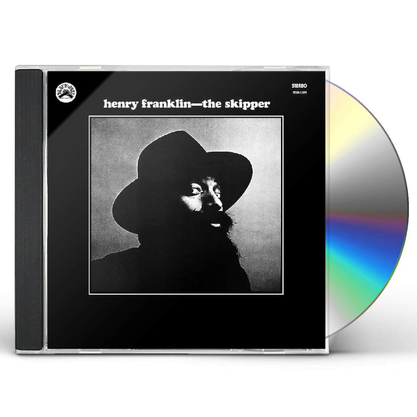 Henry Franklin SKIPPER (REMASTERED  EDITION) CD