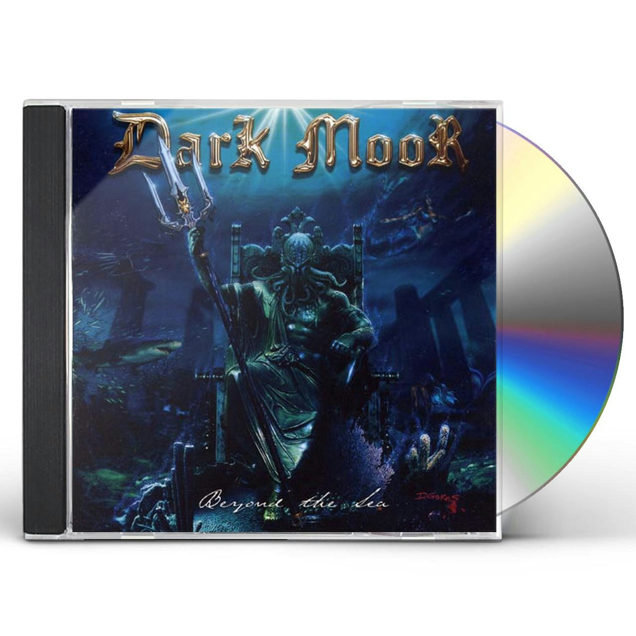 Dark Moor BEYOND THE SEA CD