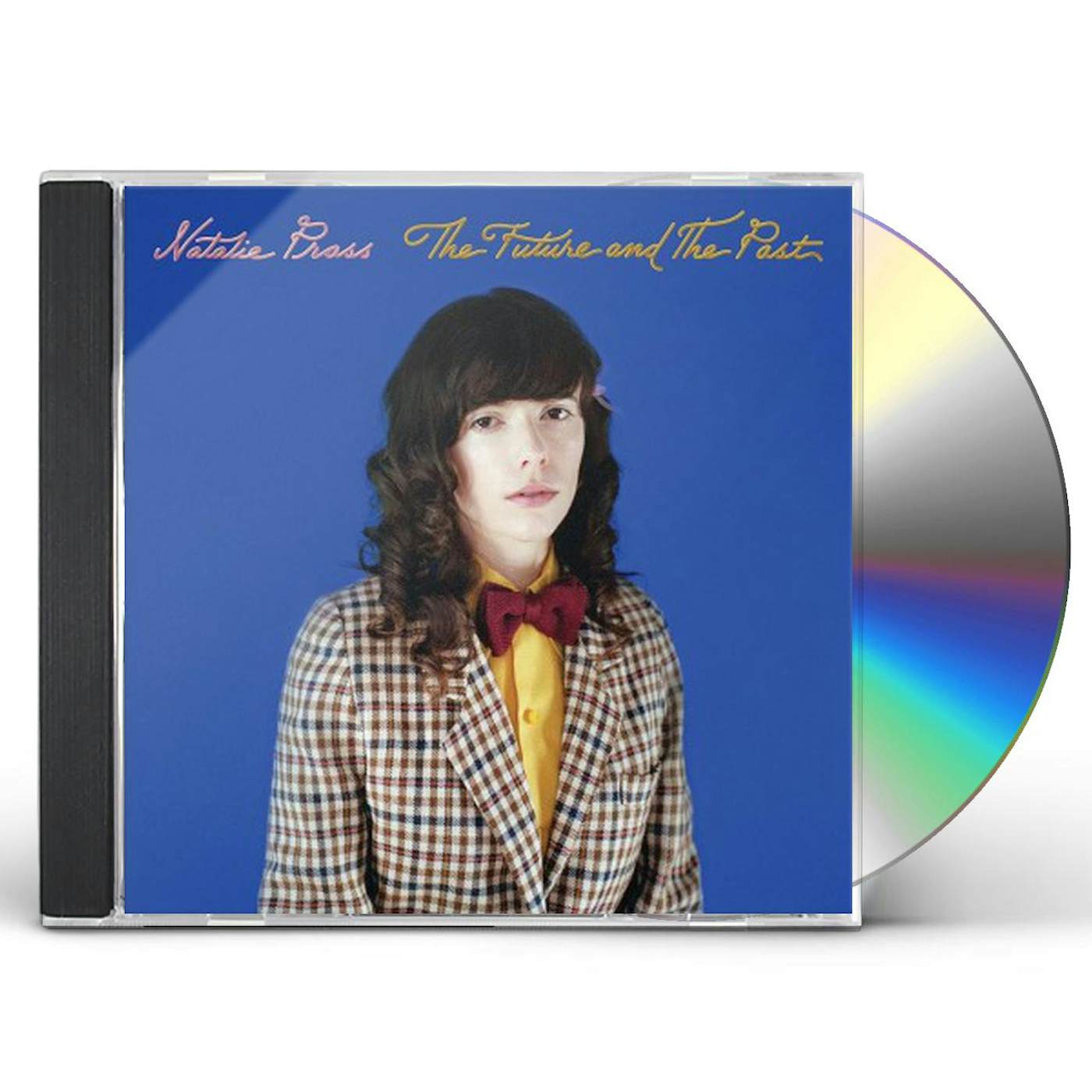 Natalie Prass FUTURE & THE PAST CD