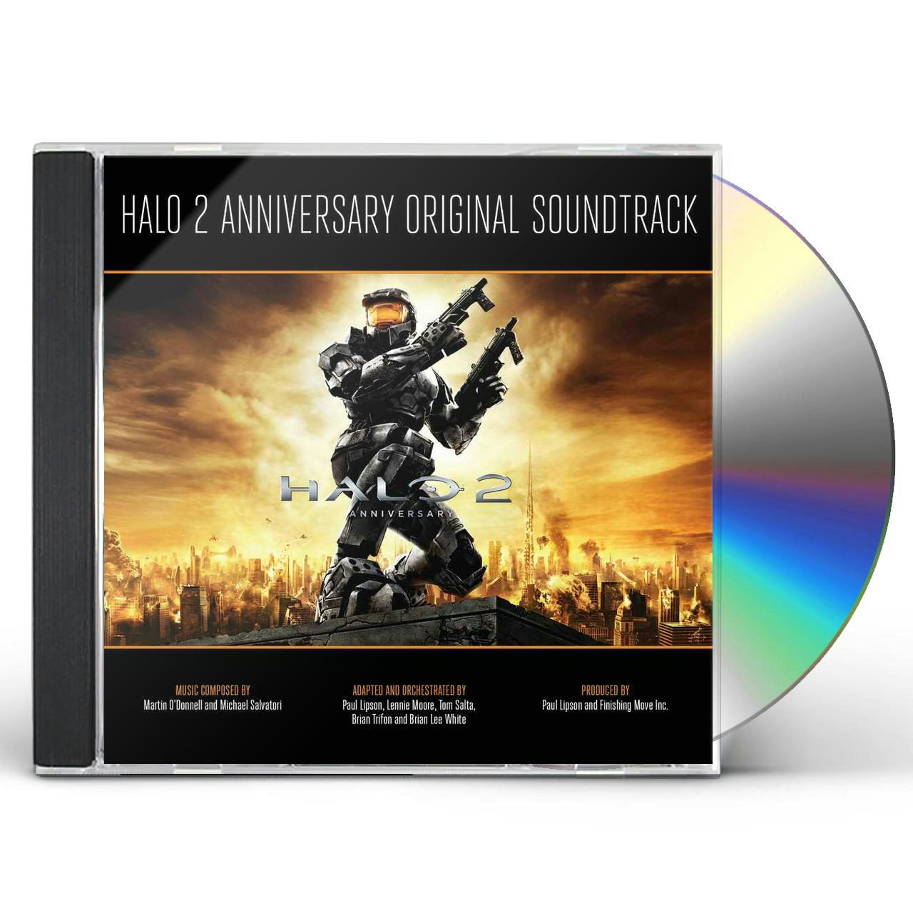 halo 2 anniversary soundtrack