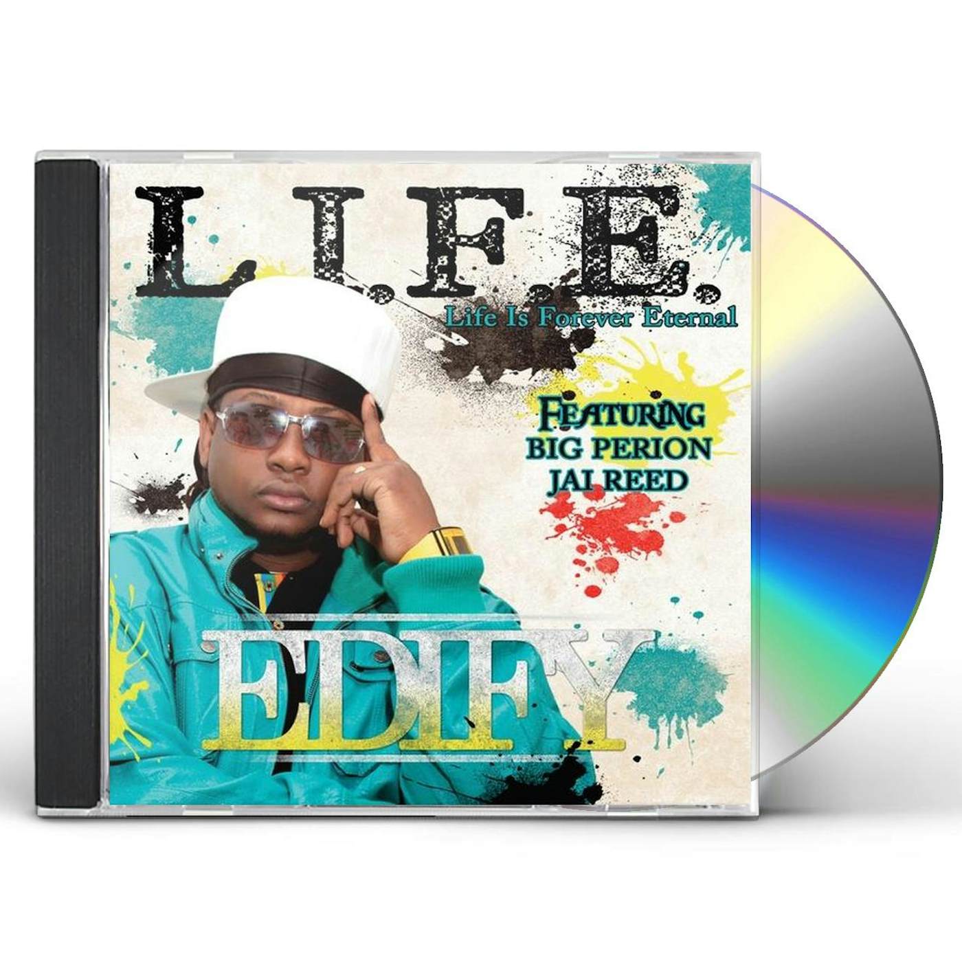 Edify LIFE CD